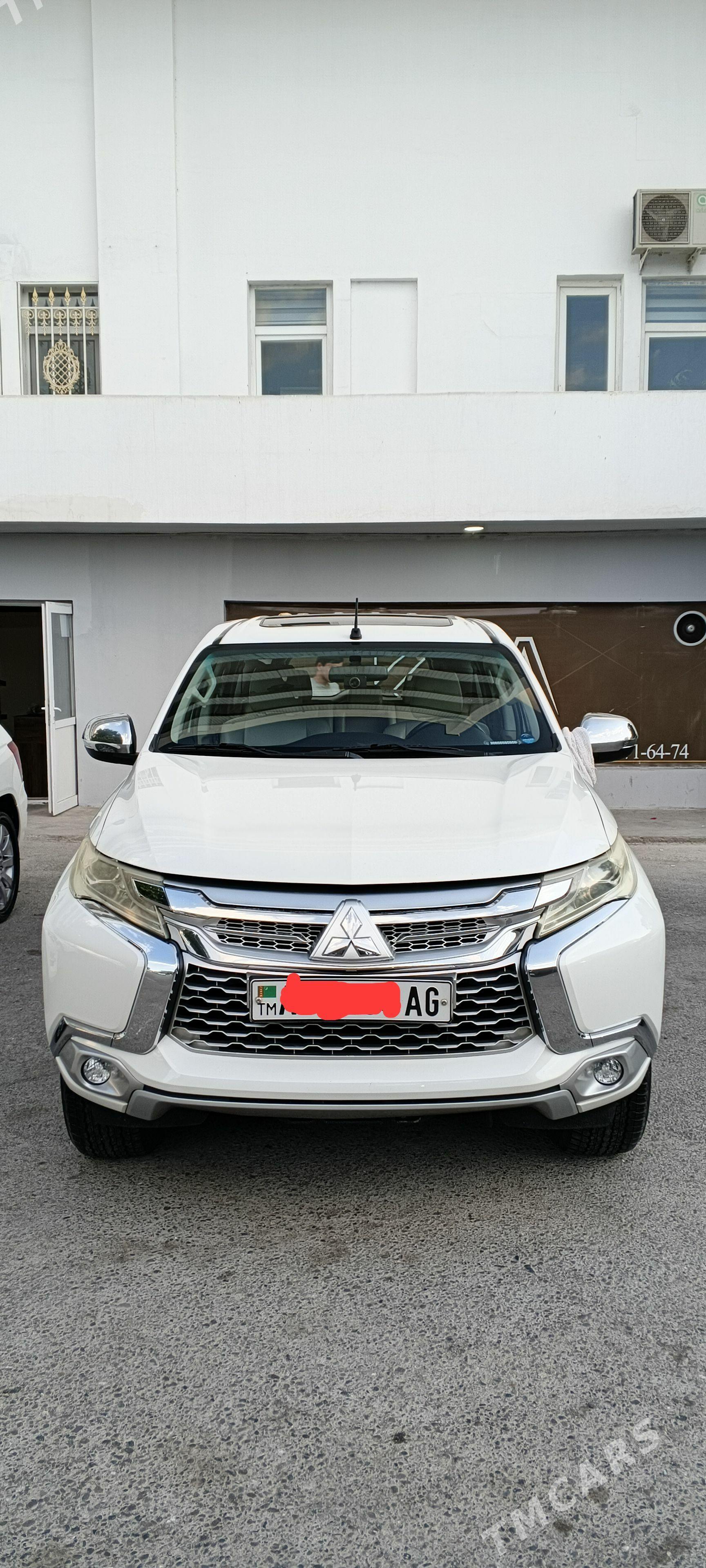 Mitsubishi Montero Sport 2019 - 390 000 TMT - Ашхабад - img 1