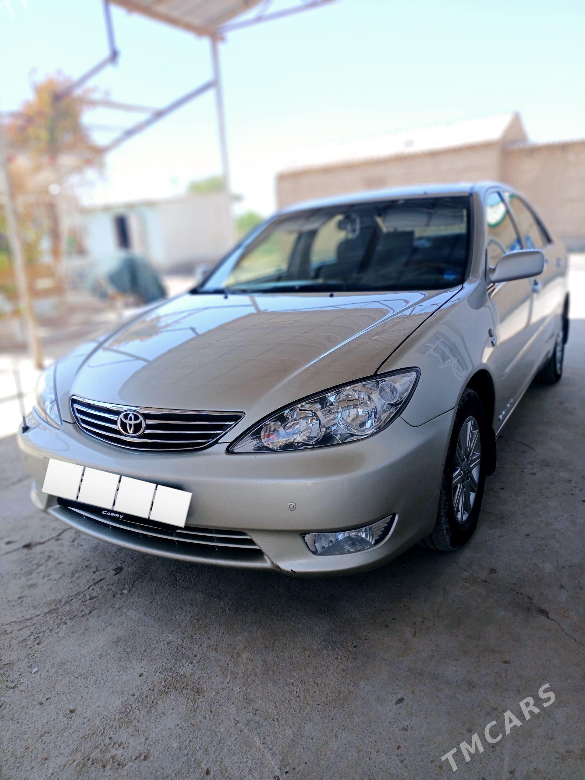 Toyota Camry 2005 - 260 000 TMT - Tejen - img 1