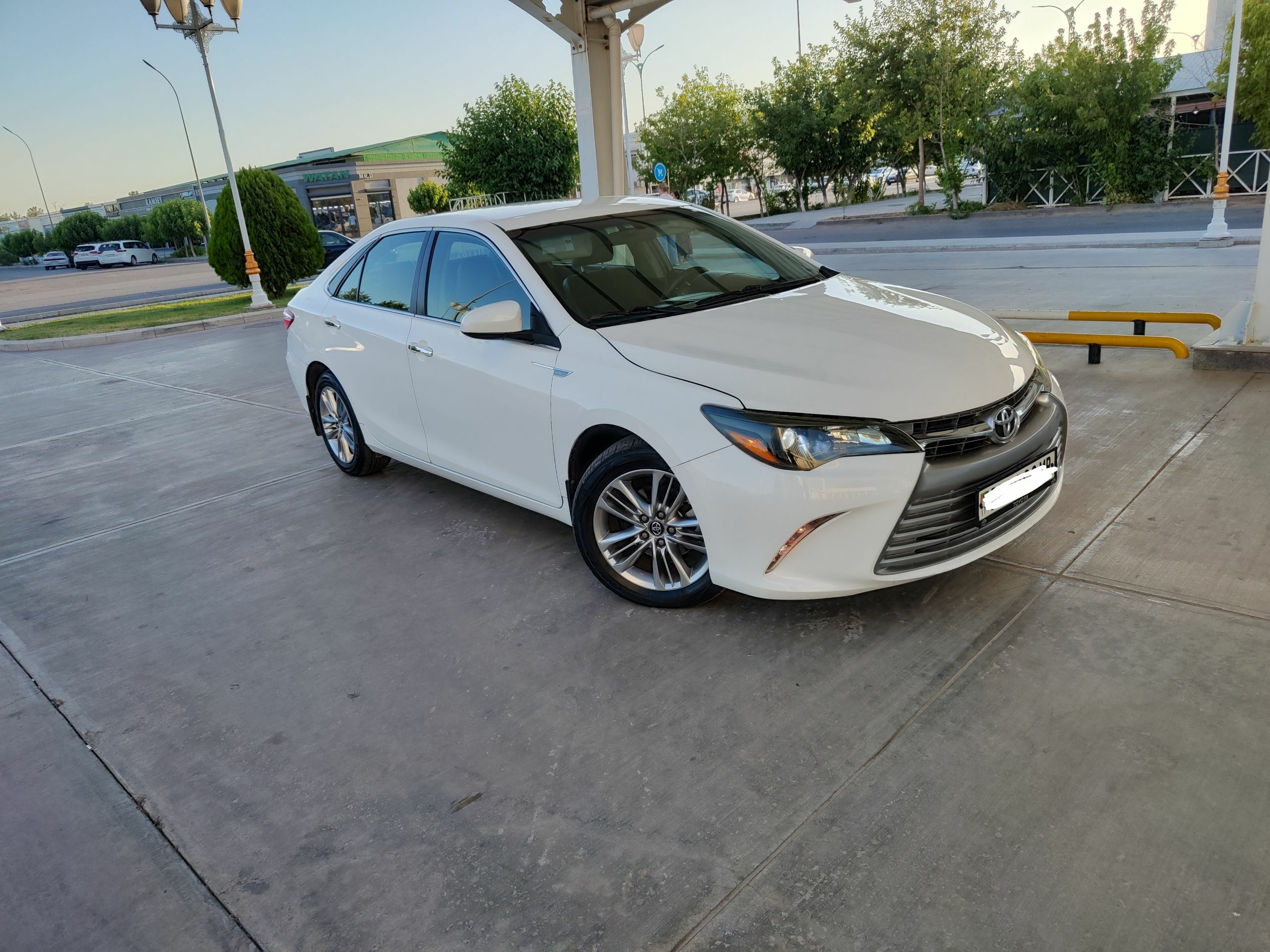 Toyota Camry 2016 - 278 000 TMT - Mary - img 1