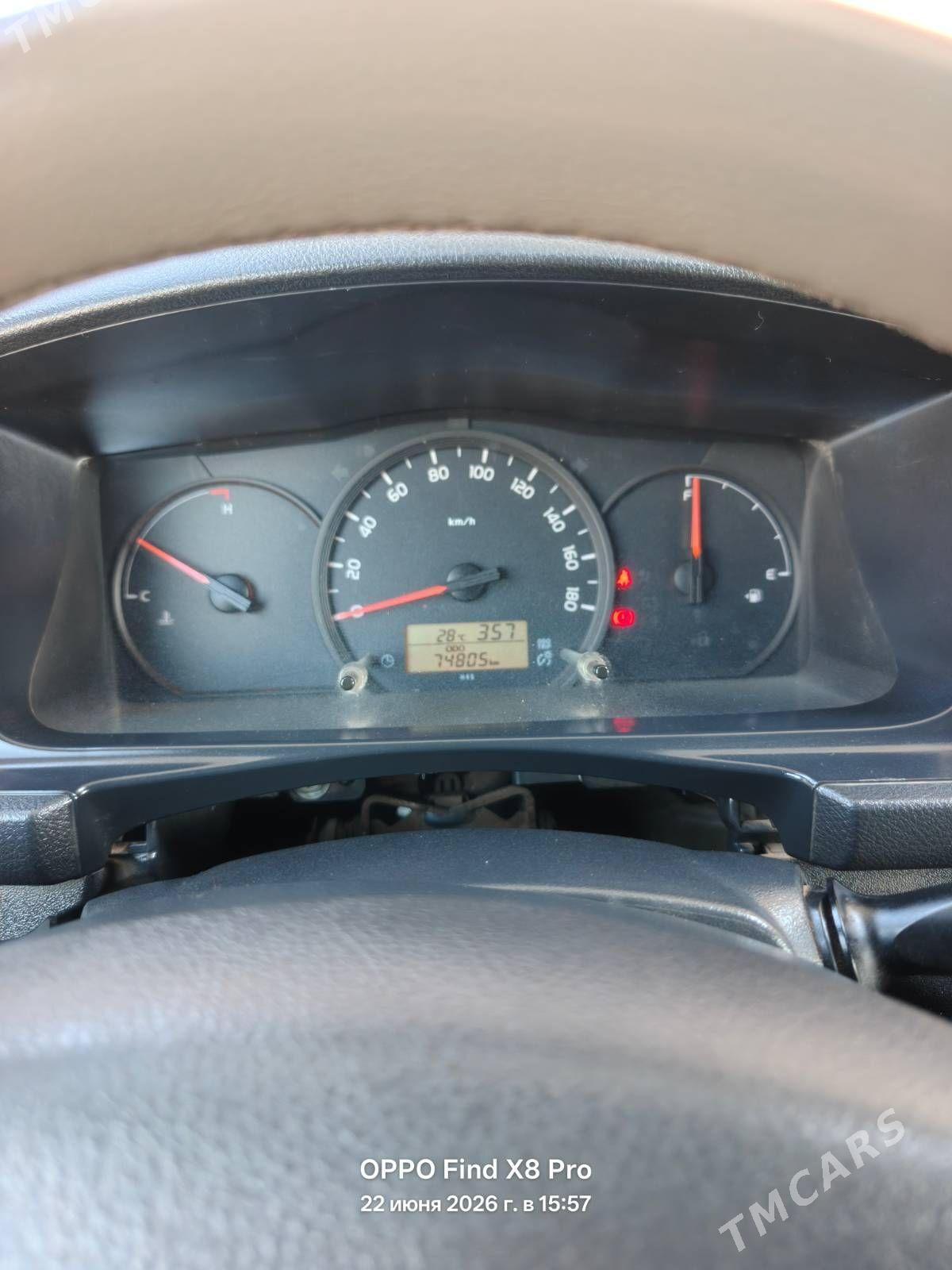 Toyota Hiace 2015 - 350 000 TMT - Daşoguz - img 1