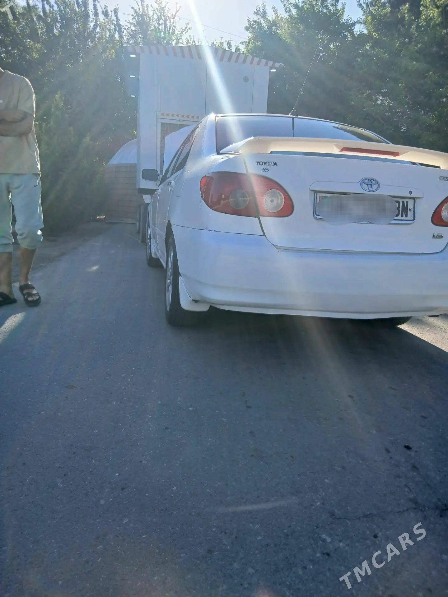 Toyota Corolla 2007 - 119 000 TMT - Türkmenbaşy - img 1