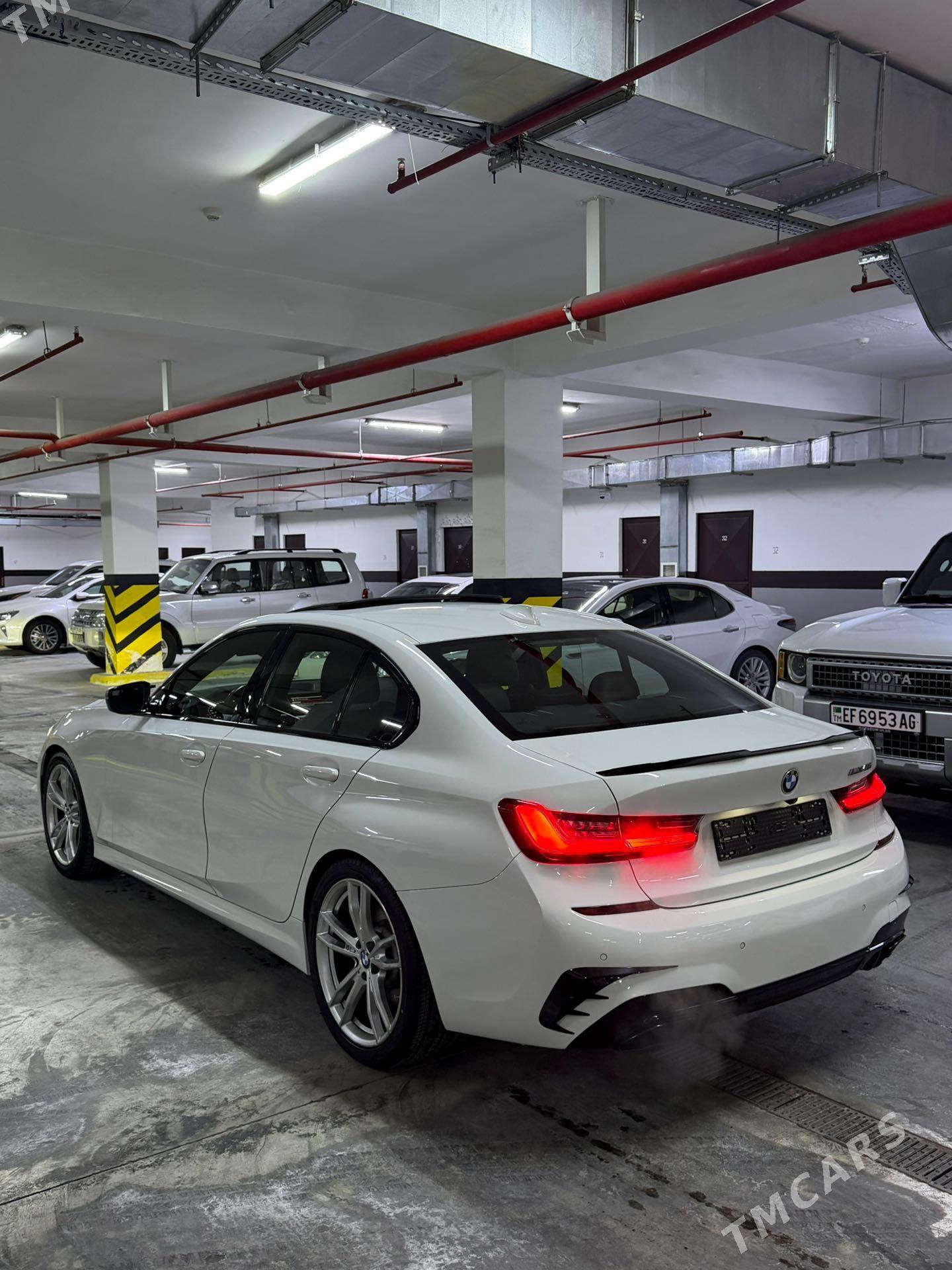 BMW 340 2020 - 700 000 TMT - Aşgabat - img 1