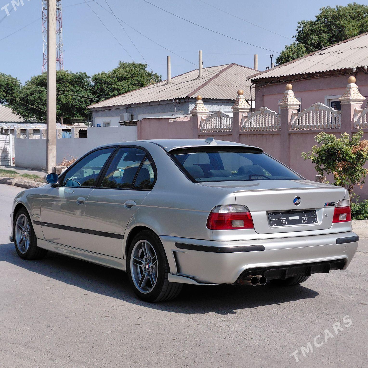 BMW 540 2000 - 135 000 TMT - Гёкдепе - img 1
