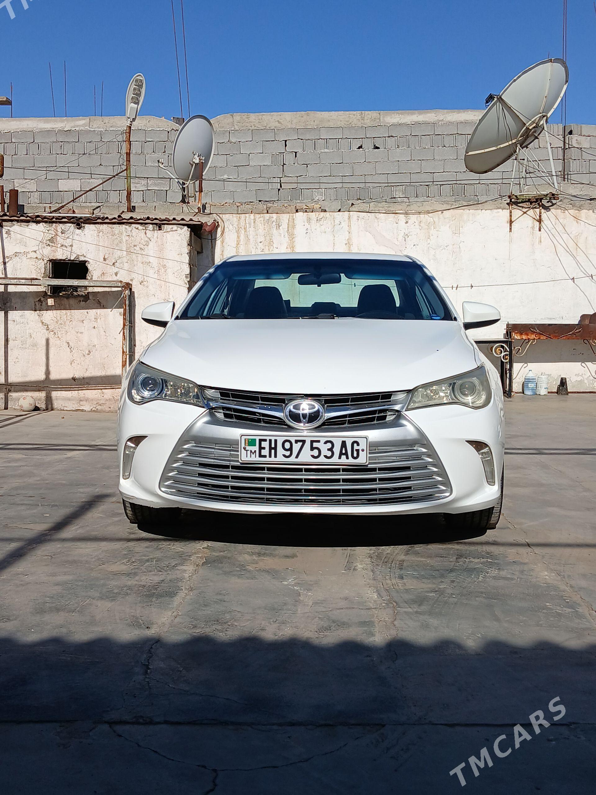 Toyota Camry 2016 - 238 000 TMT - Чоганлы - img 1
