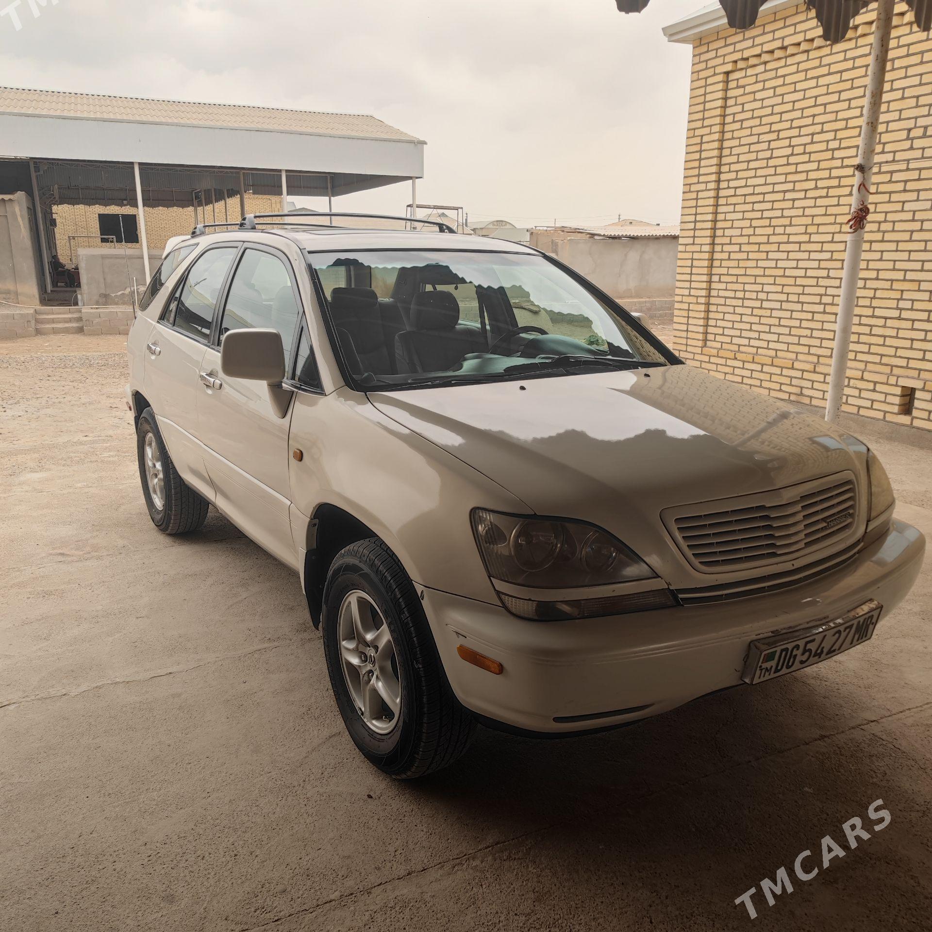Lexus RX 300 2003 - 190 000 TMT - Wekilbazar - img 1