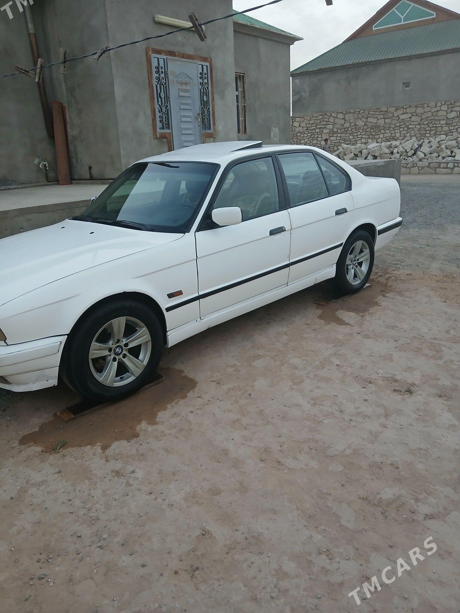 BMW 525 1995 - 55 000 TMT - Türkmenbaşy - img 1