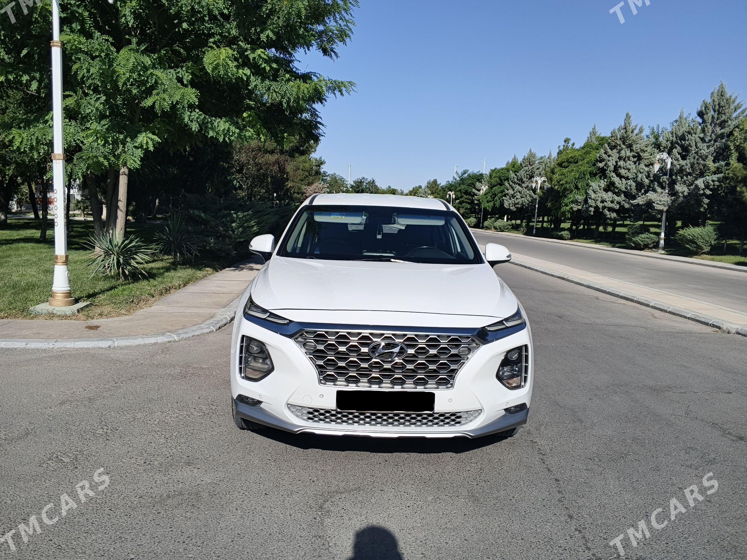 Hyundai Santa Fe 2019 - 365 000 TMT - Gurtly - img 1