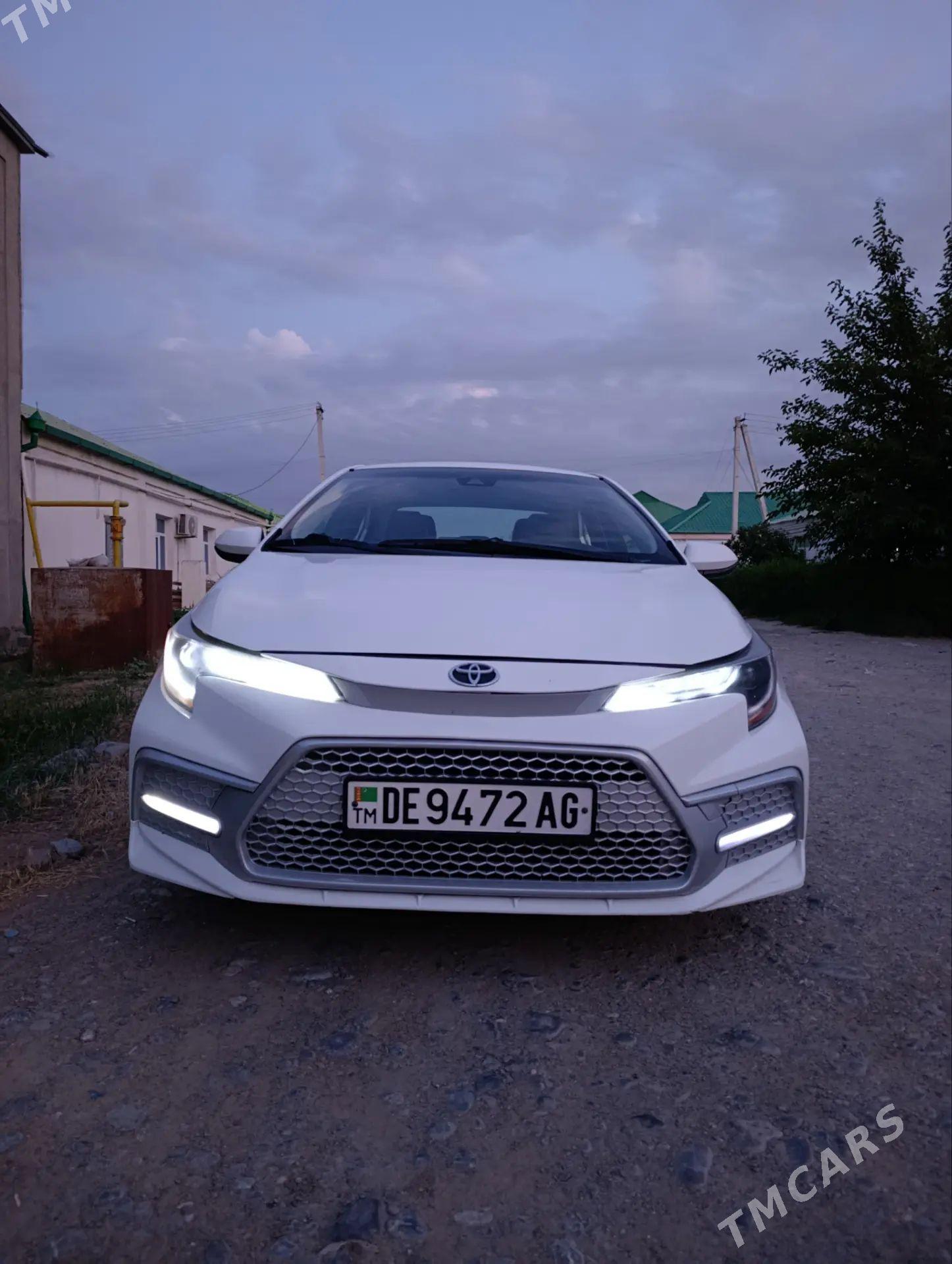 Toyota Corolla 2020 - 224 000 TMT - Dosaaf - img 1