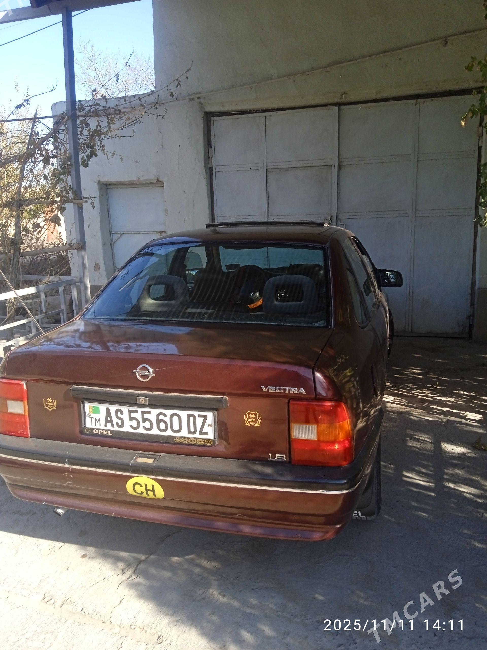 Opel Vectra 1991 - 50 000 TMT - Boldumsaz - img 1