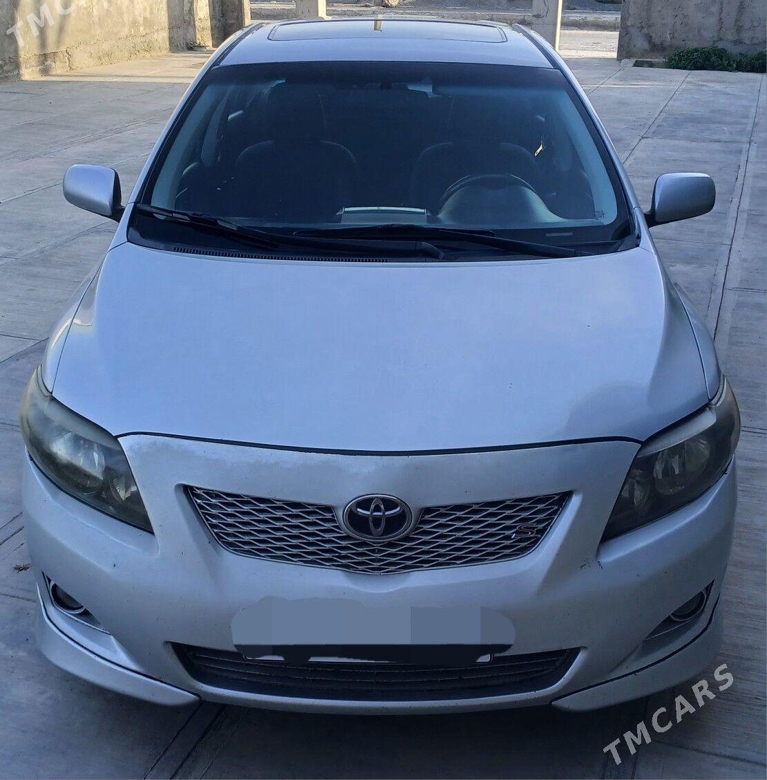 Toyota Corolla 2010 - 146 000 TMT - Aşgabat - img 1