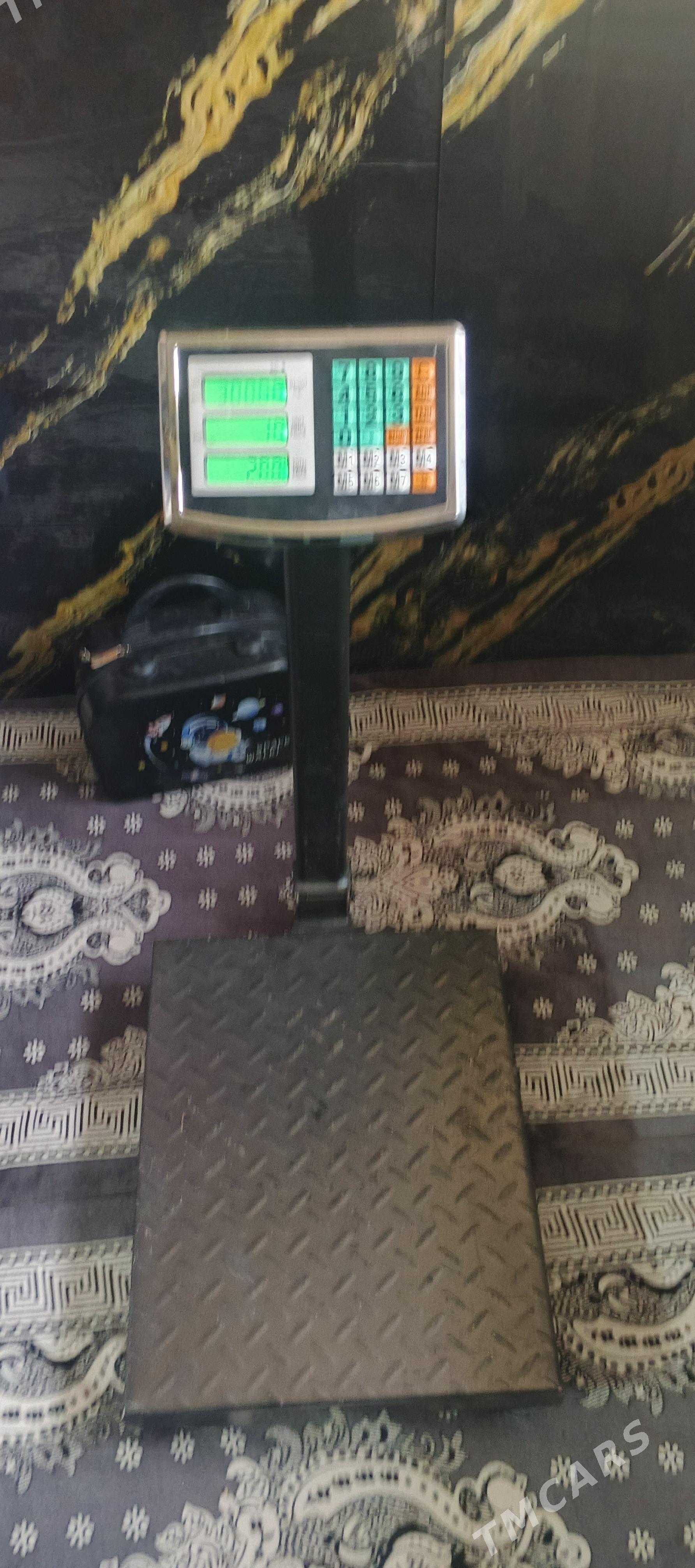TEREZİ 300 KG - 10 mkr - img 1