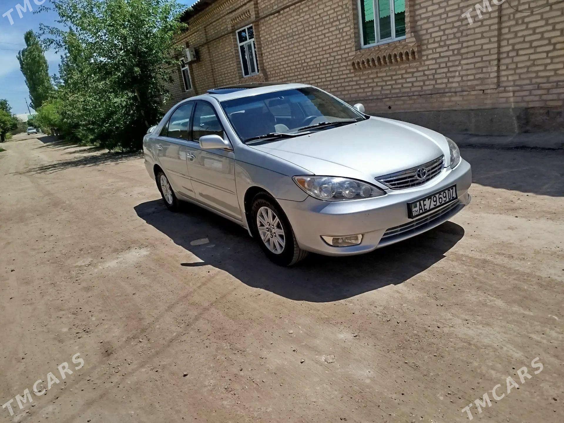 Toyota Camry 2004 - 180 000 TMT - Daşoguz - img 1