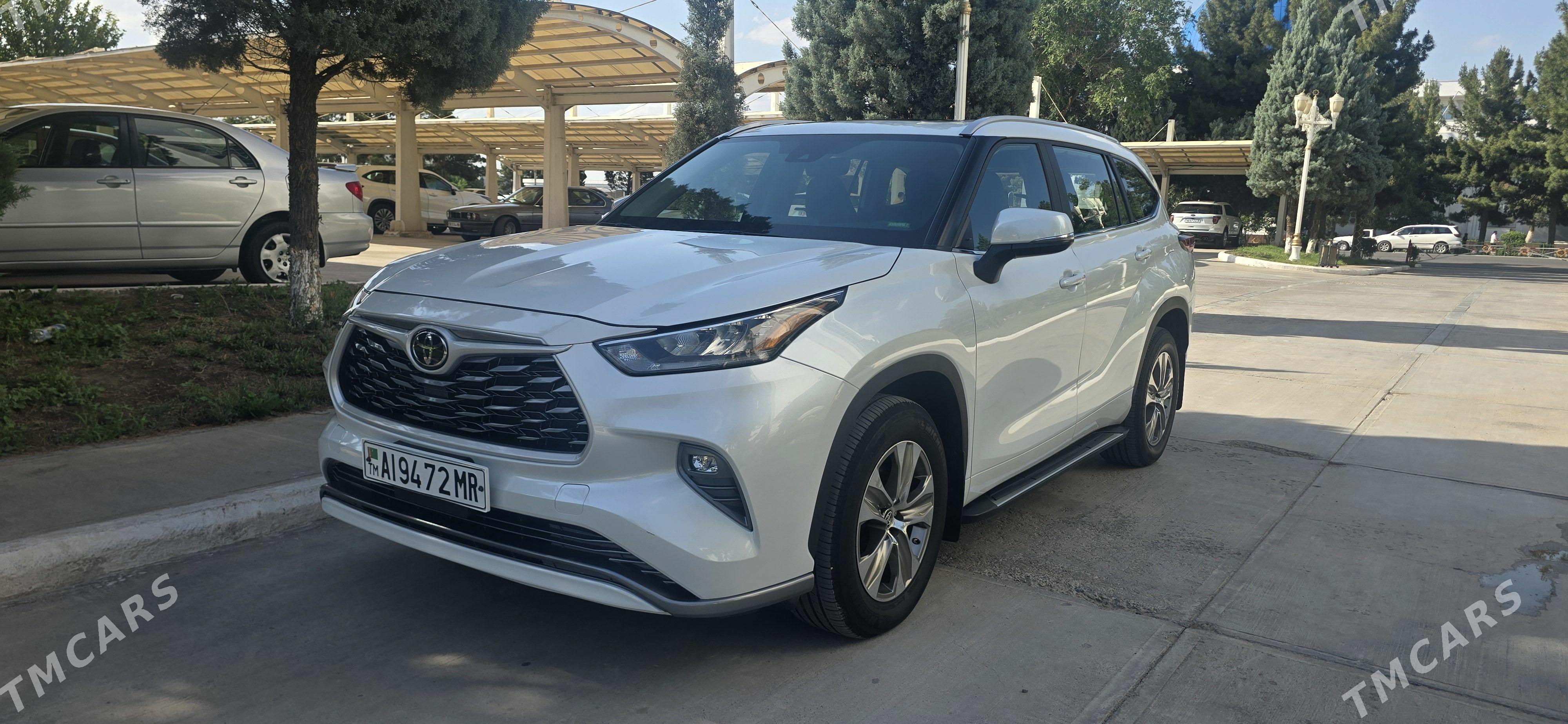 Toyota Highlander 2023 - 610 000 TMT - Mary - img 1