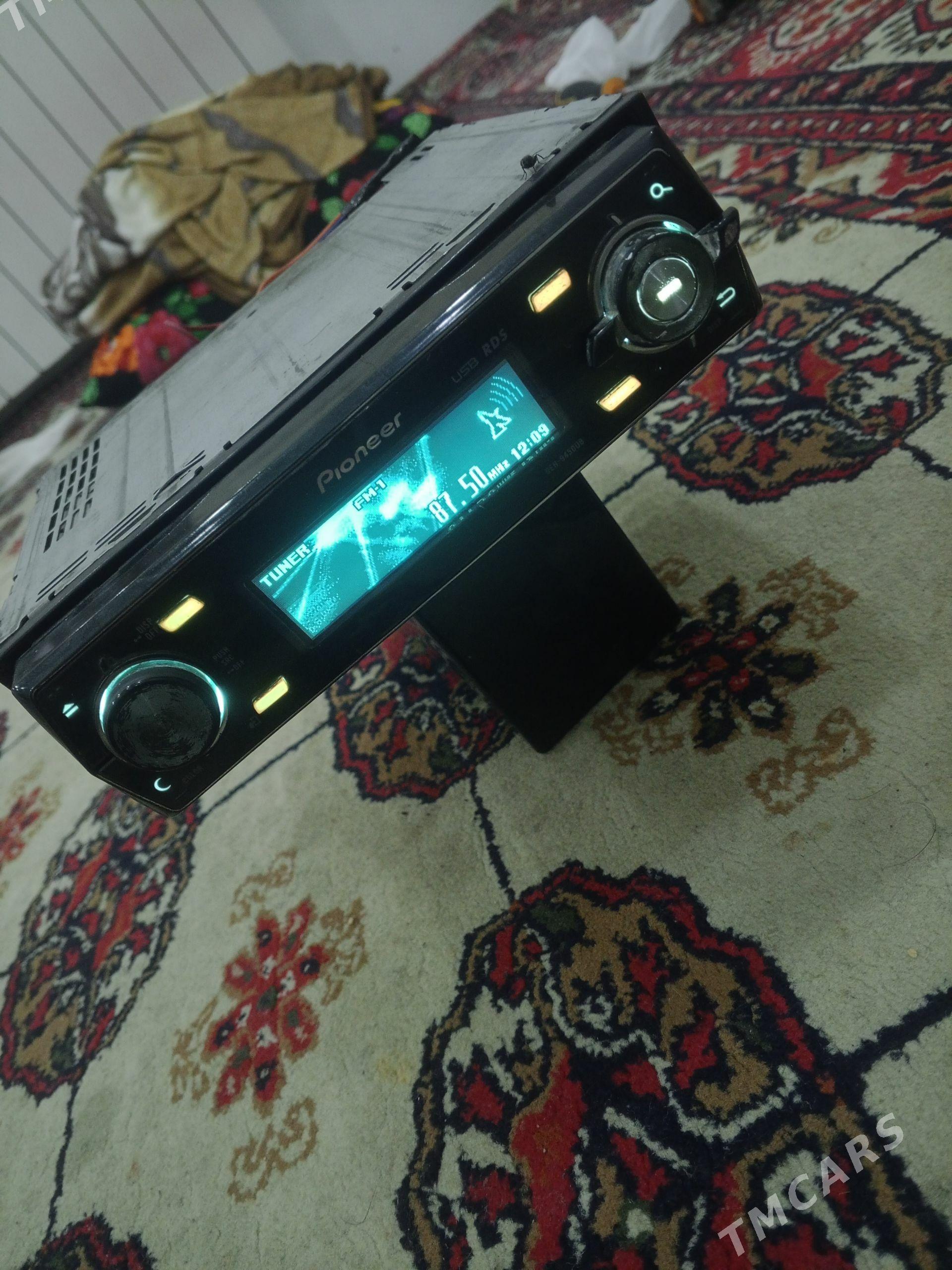 pioneer dlfin 9450 - Гурбансолтан Едже - img 1