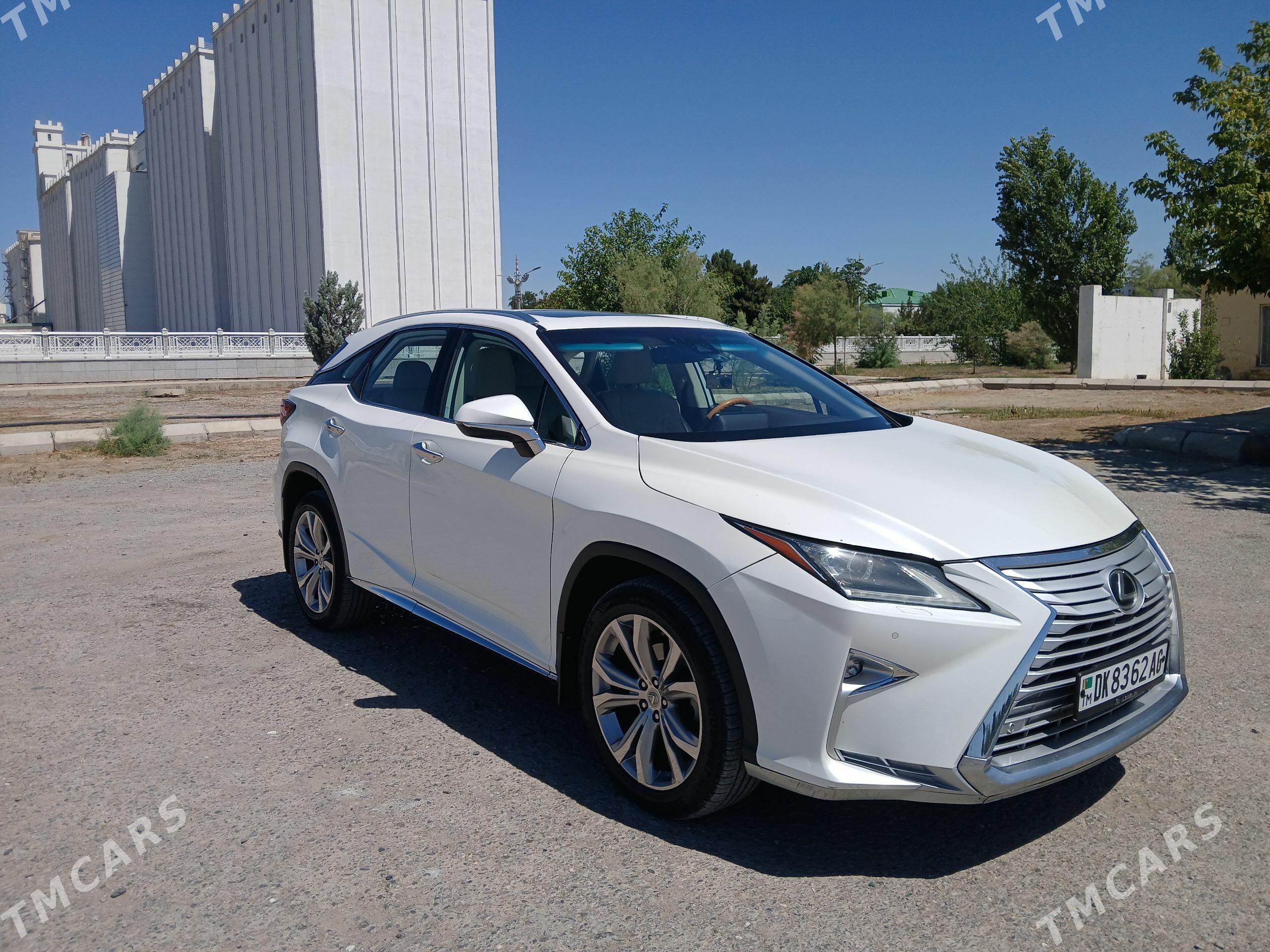 Lexus RX 350 2019 - 477 000 TMT - Ашхабад - img 1