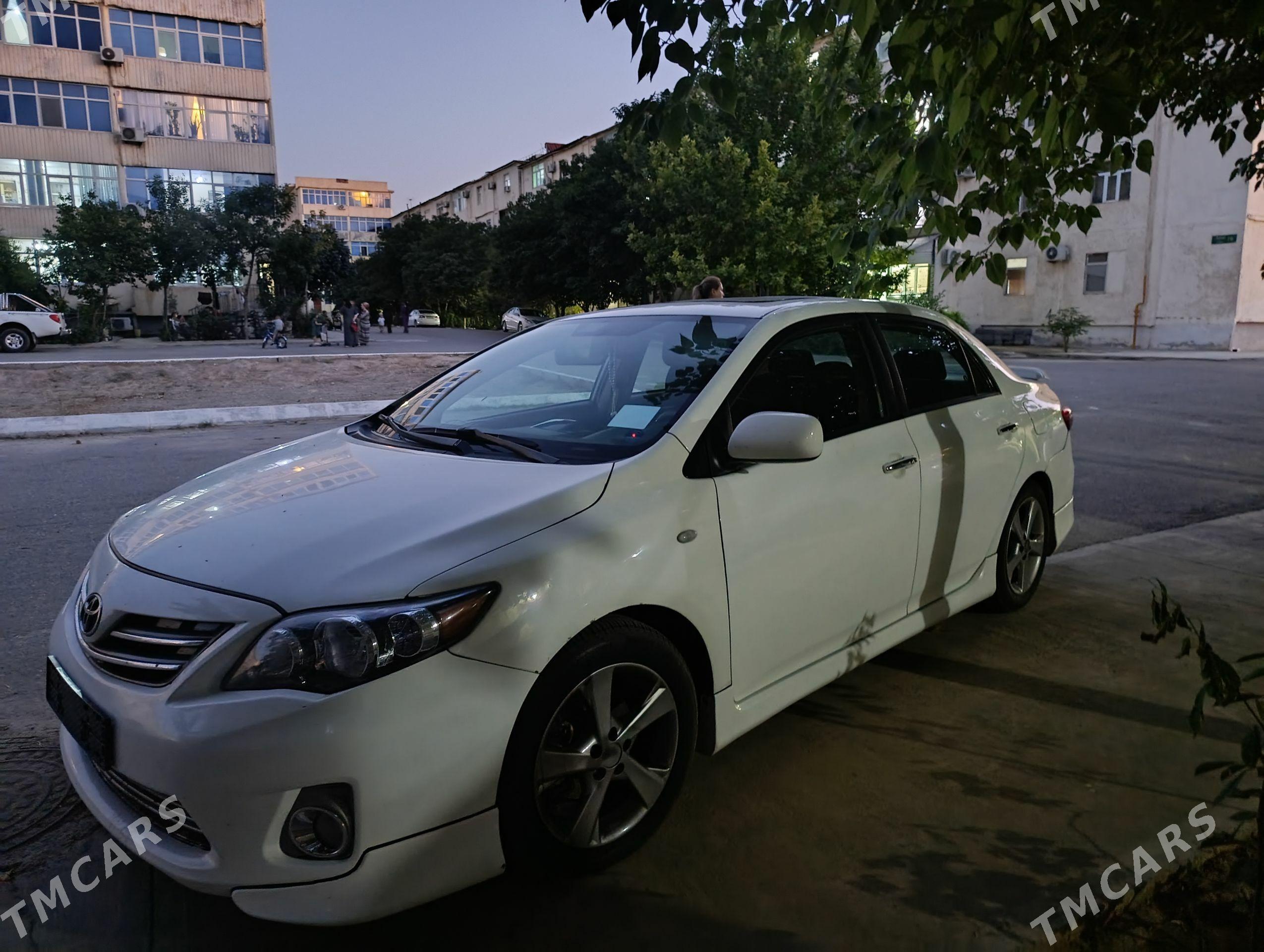 Toyota Corolla 2011 - 175 000 TMT - Ашхабад - img 1