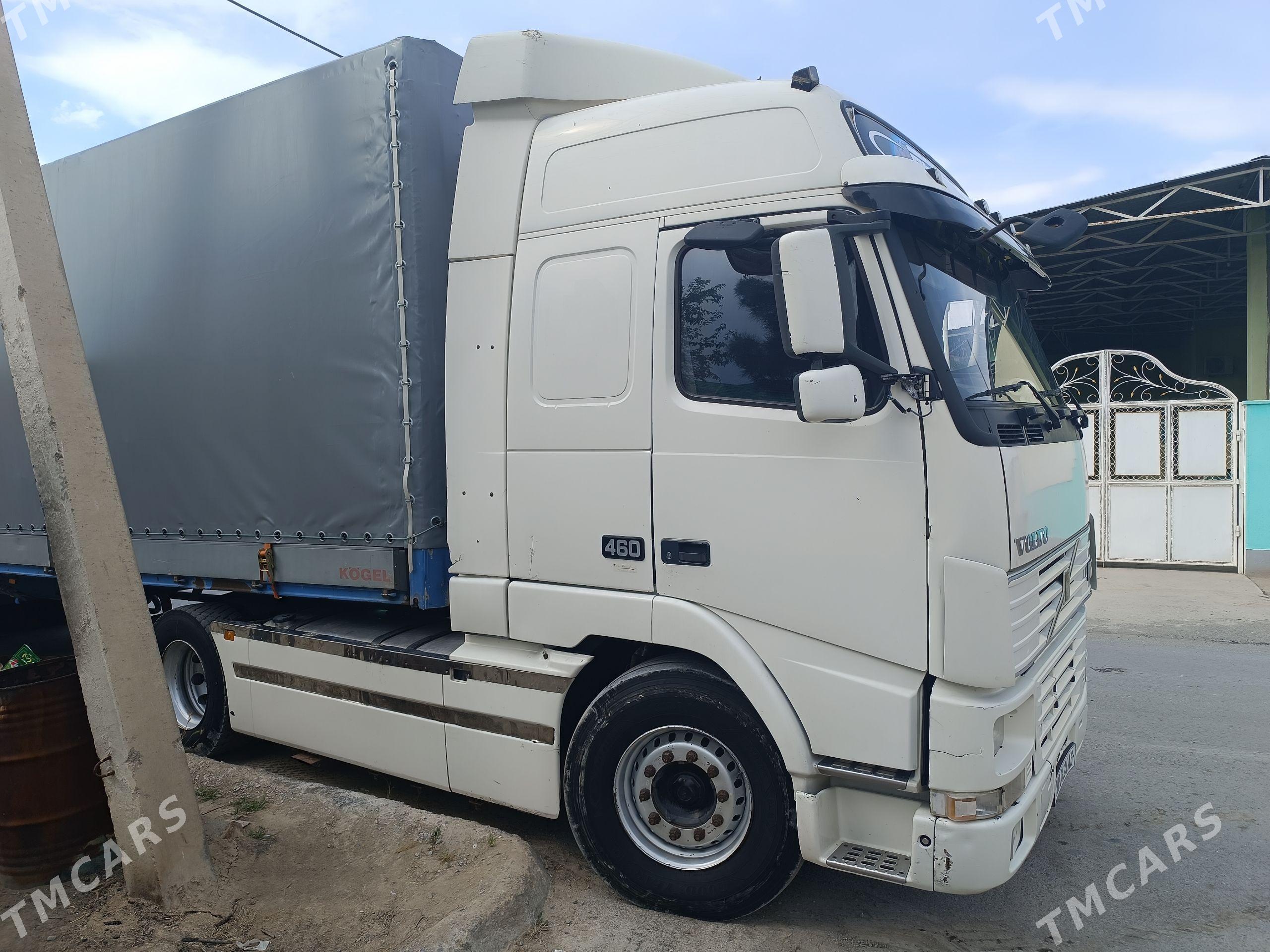 Volvo FH12 2000 - 1 000 000 TMT - Büzmeýin - img 1