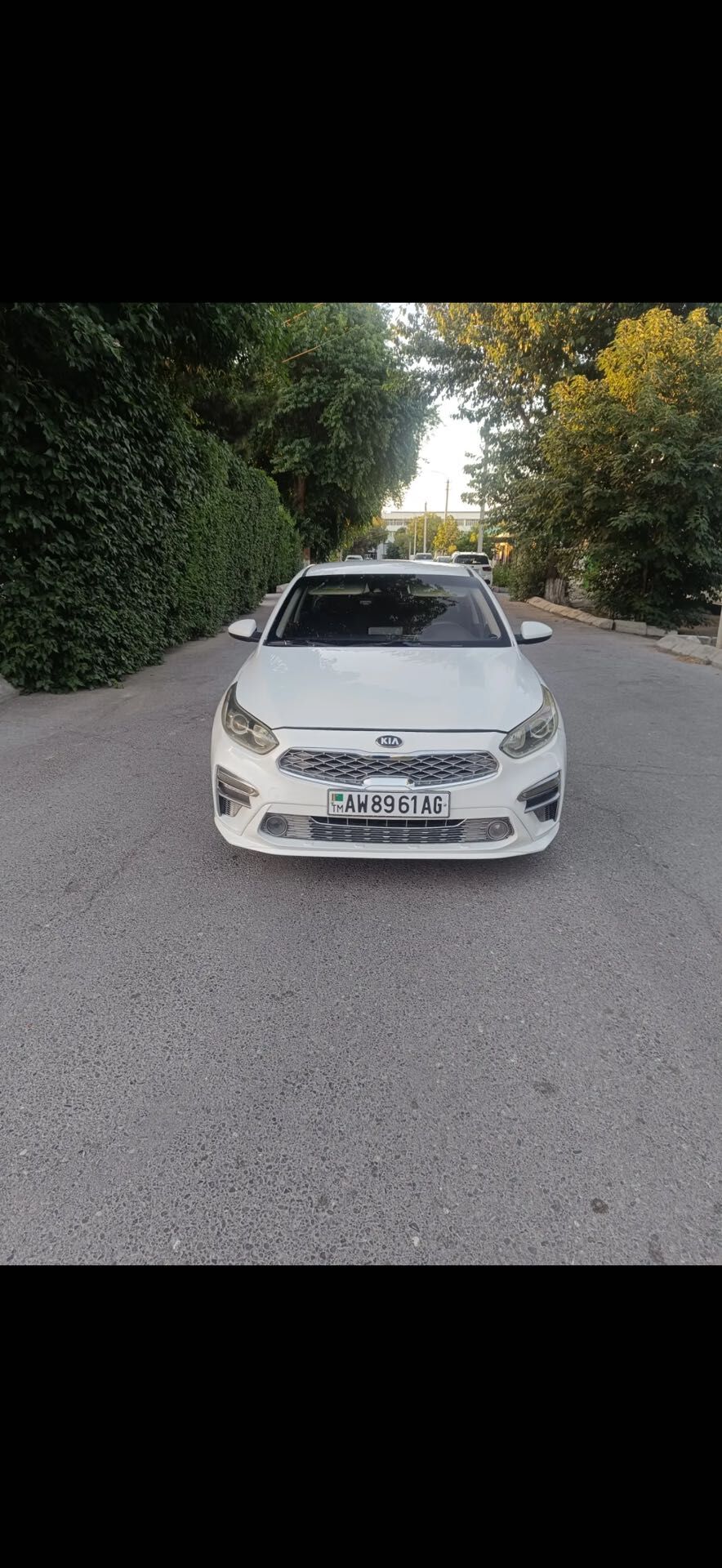 Kia Forte 2019 - 240 000 TMT - Ашхабад - img 1