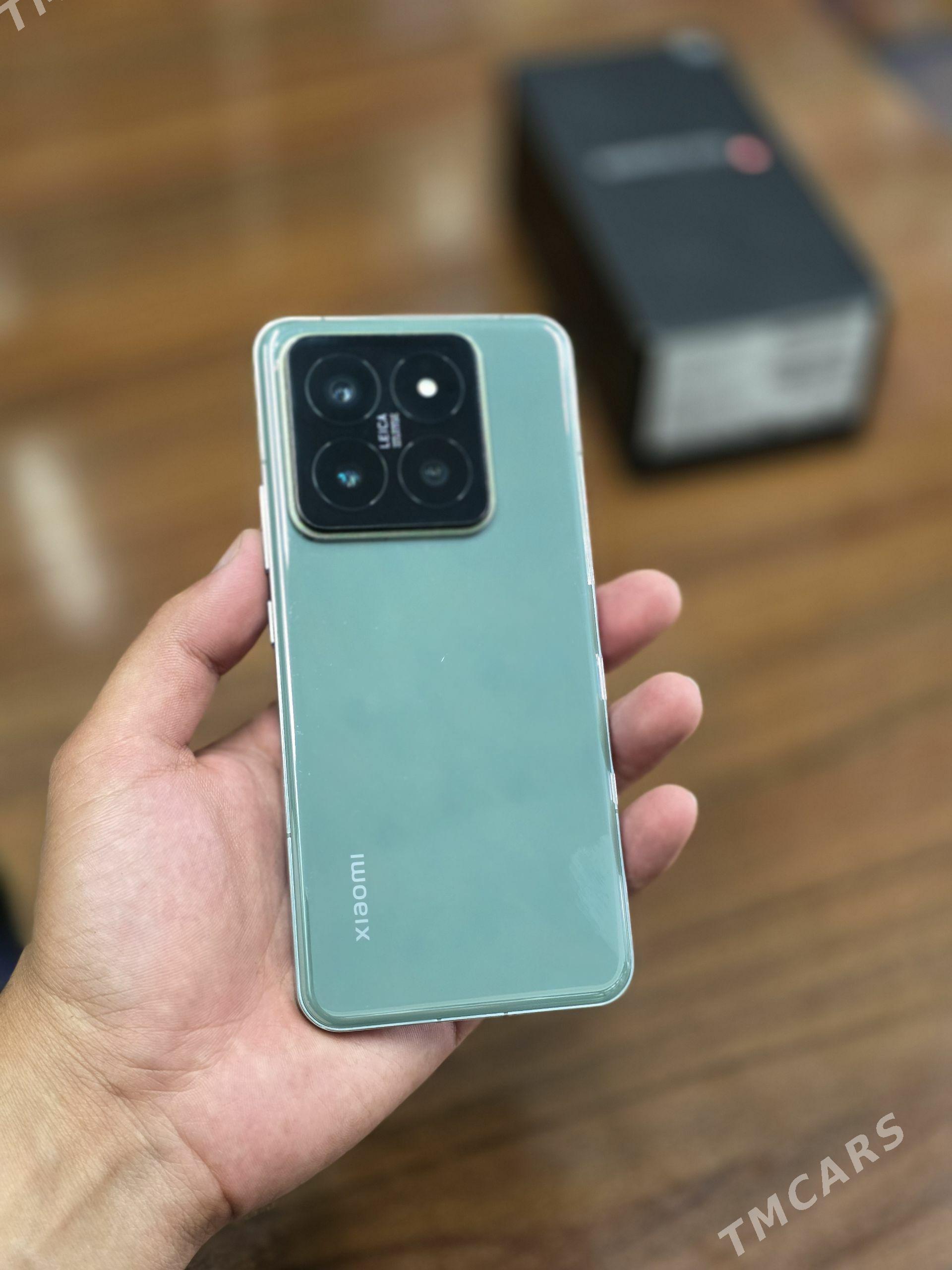 Xiaomi 14Pro 16/512Gb - Мары - img 1