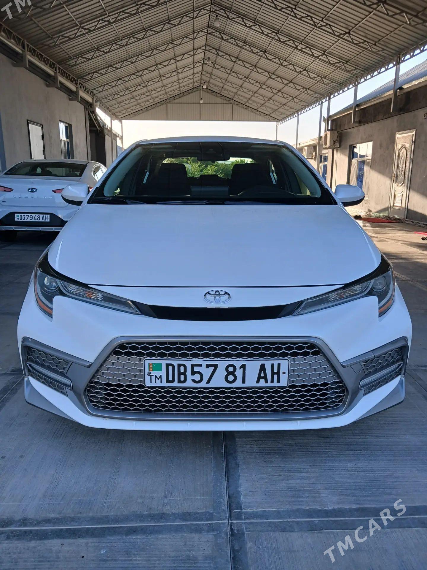 Toyota Corolla 2021 - 250 000 TMT - Gökdepe - img 1