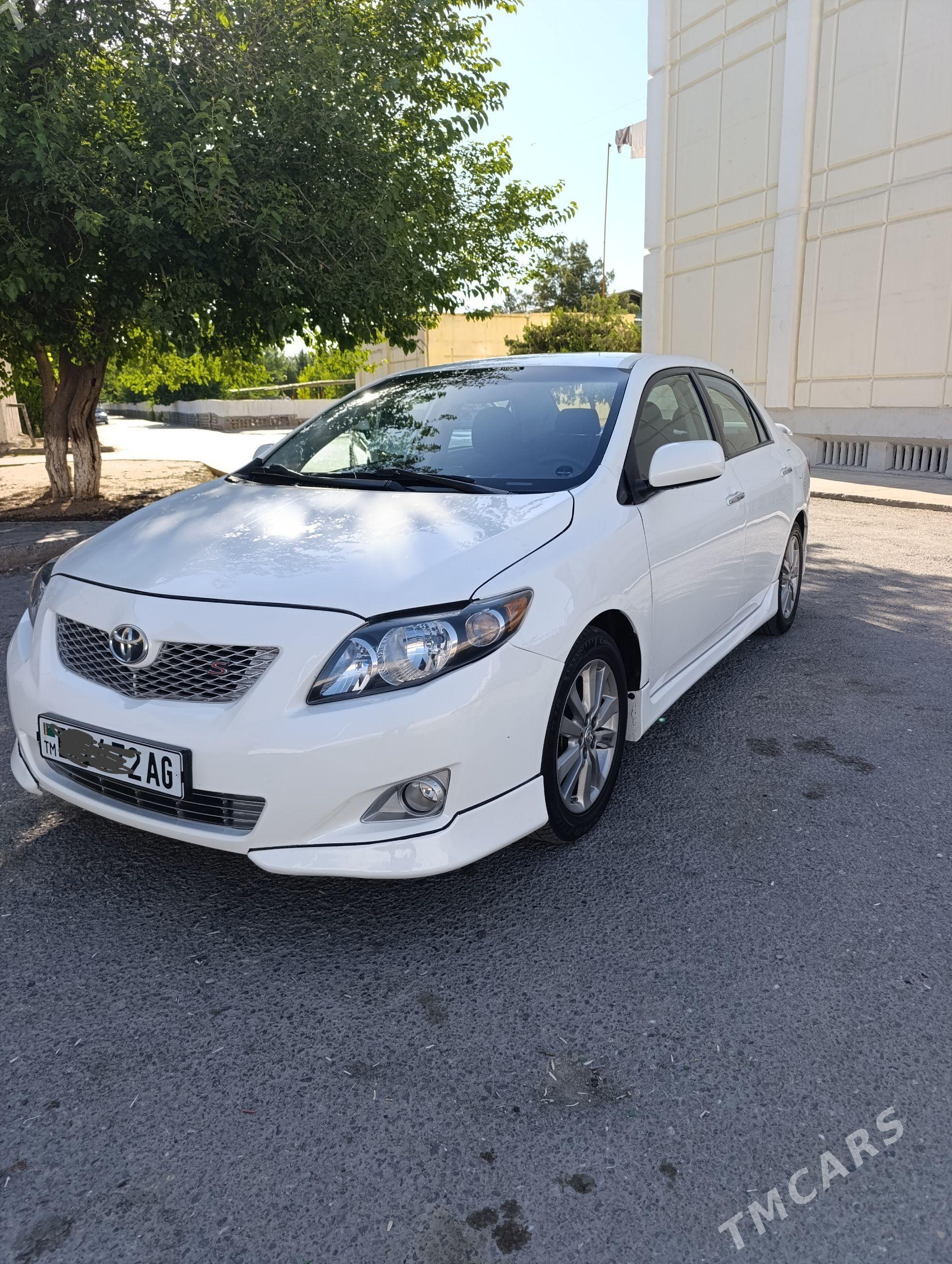 Toyota Corolla 2010 - 167 000 TMT - Ашхабад - img 1