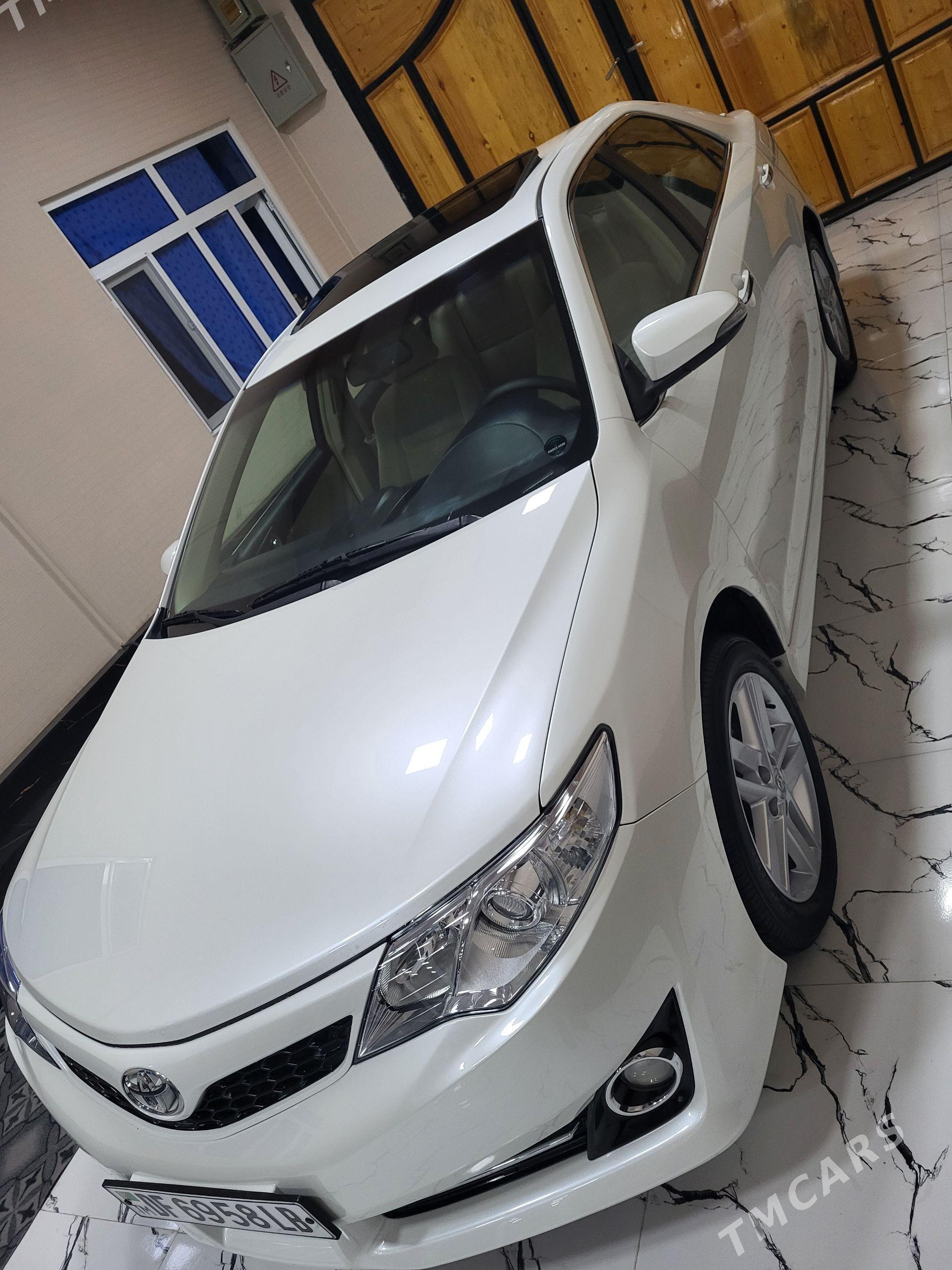Toyota Camry 2013 - 310 000 TMT - Türkmenabat - img 1
