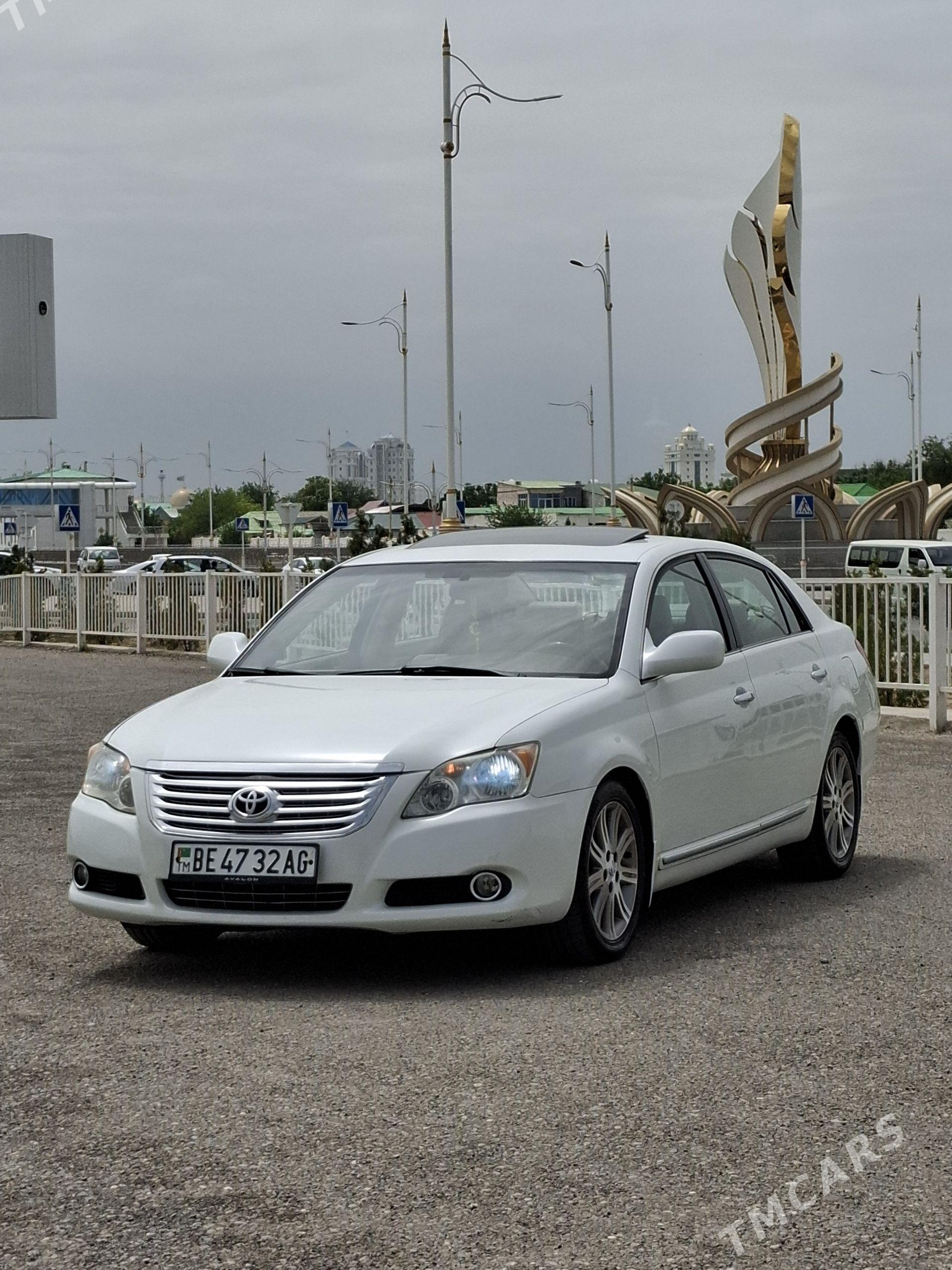 Toyota Avalon 2009 - 245 000 TMT - Ашхабад - img 1
