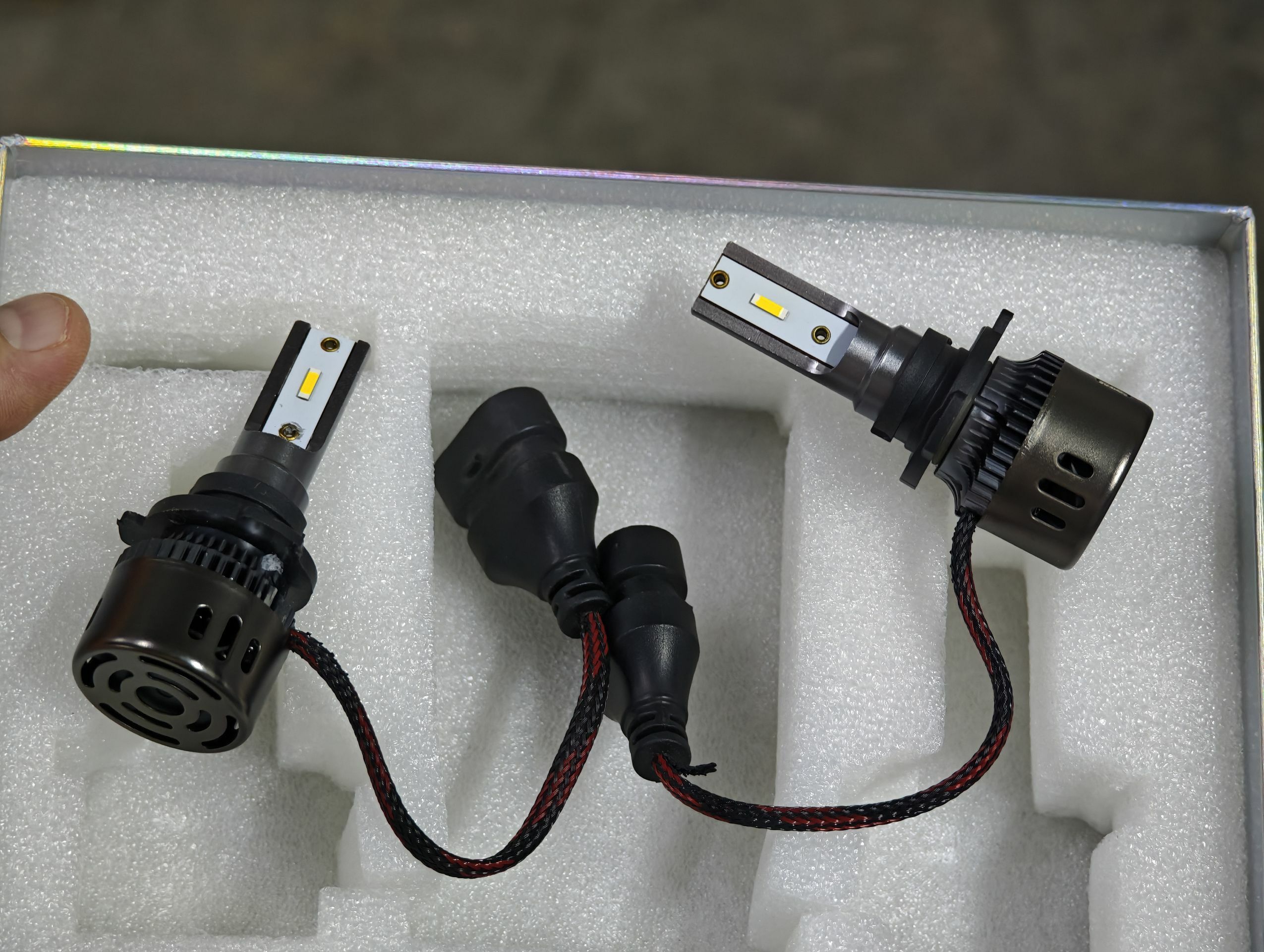 Led lampa 120 TMT - 15-й этап - img 1