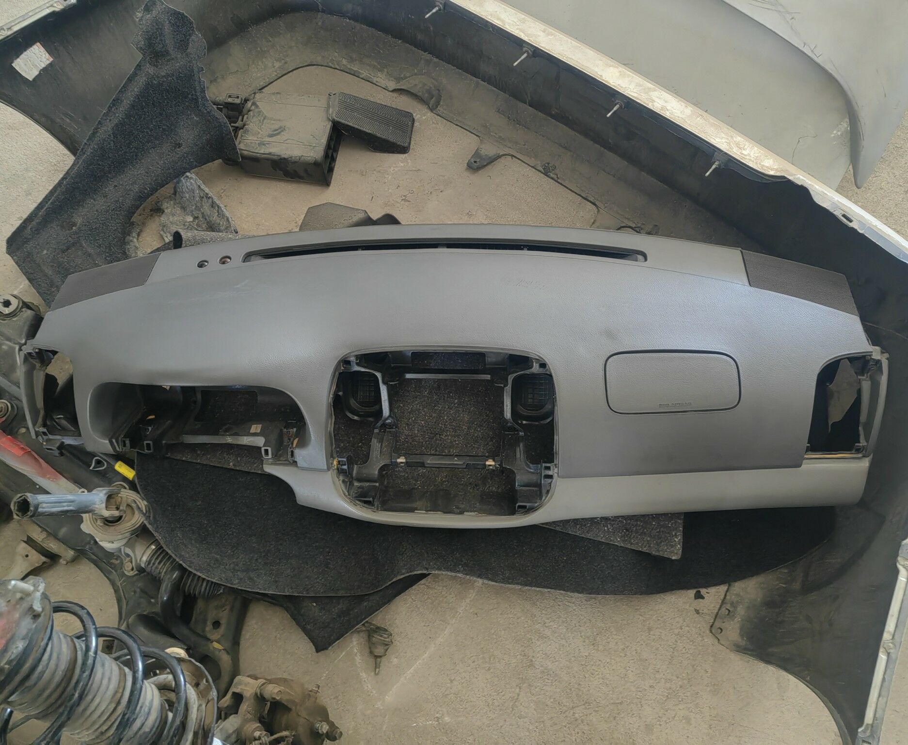 Tarpeda Duty Camry 2 500 TMT - Mary - img 1