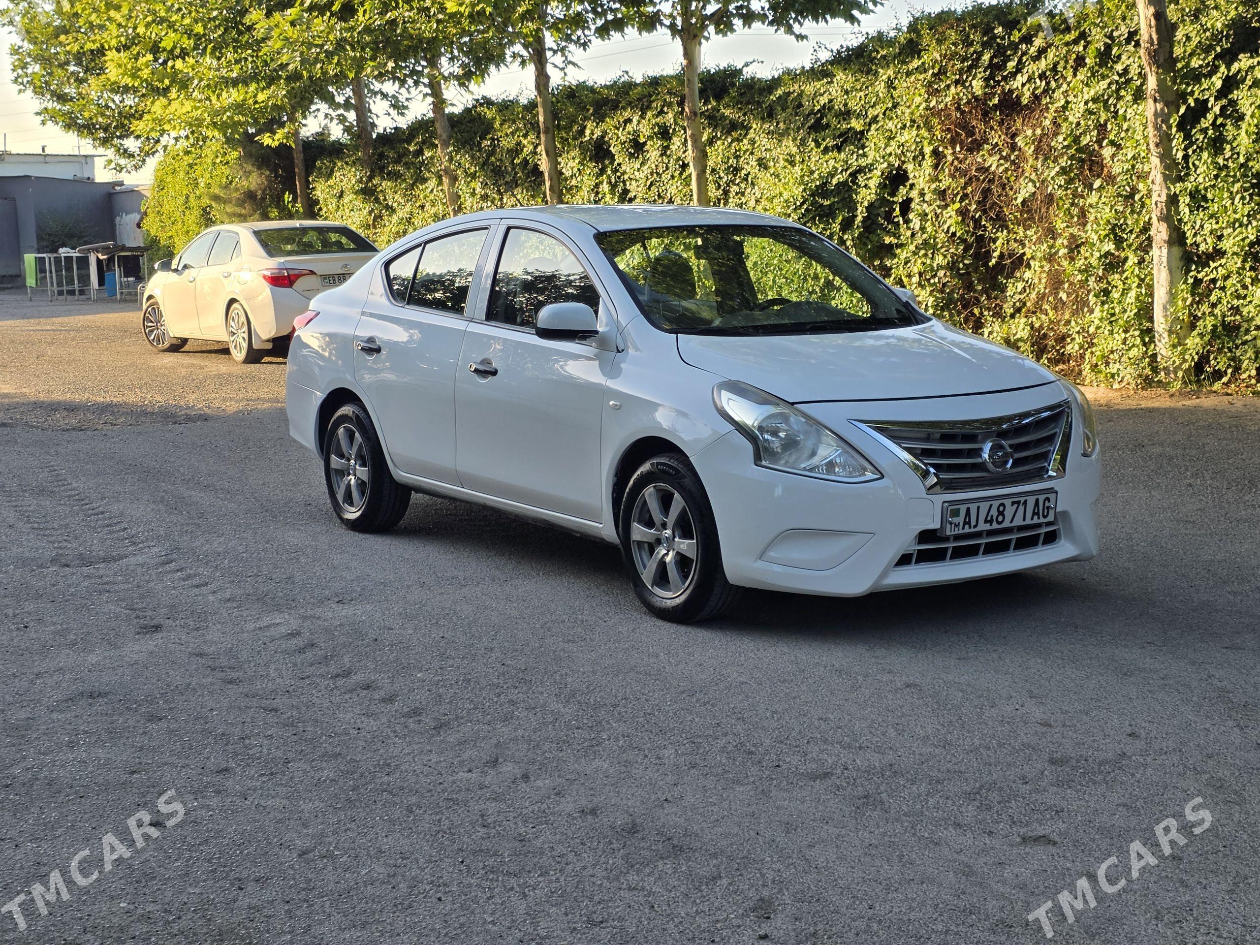 Nissan Sunny 2014 - 135 000 TMT - Aşgabat - img 1