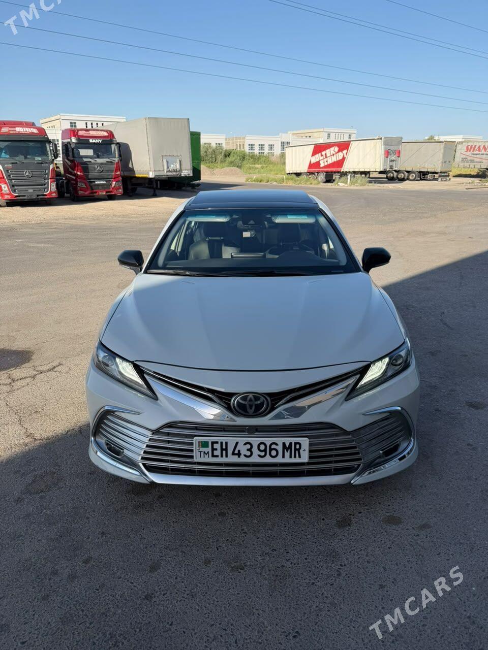 Toyota Camry 2023 - 370 000 TMT - Mary - img 1