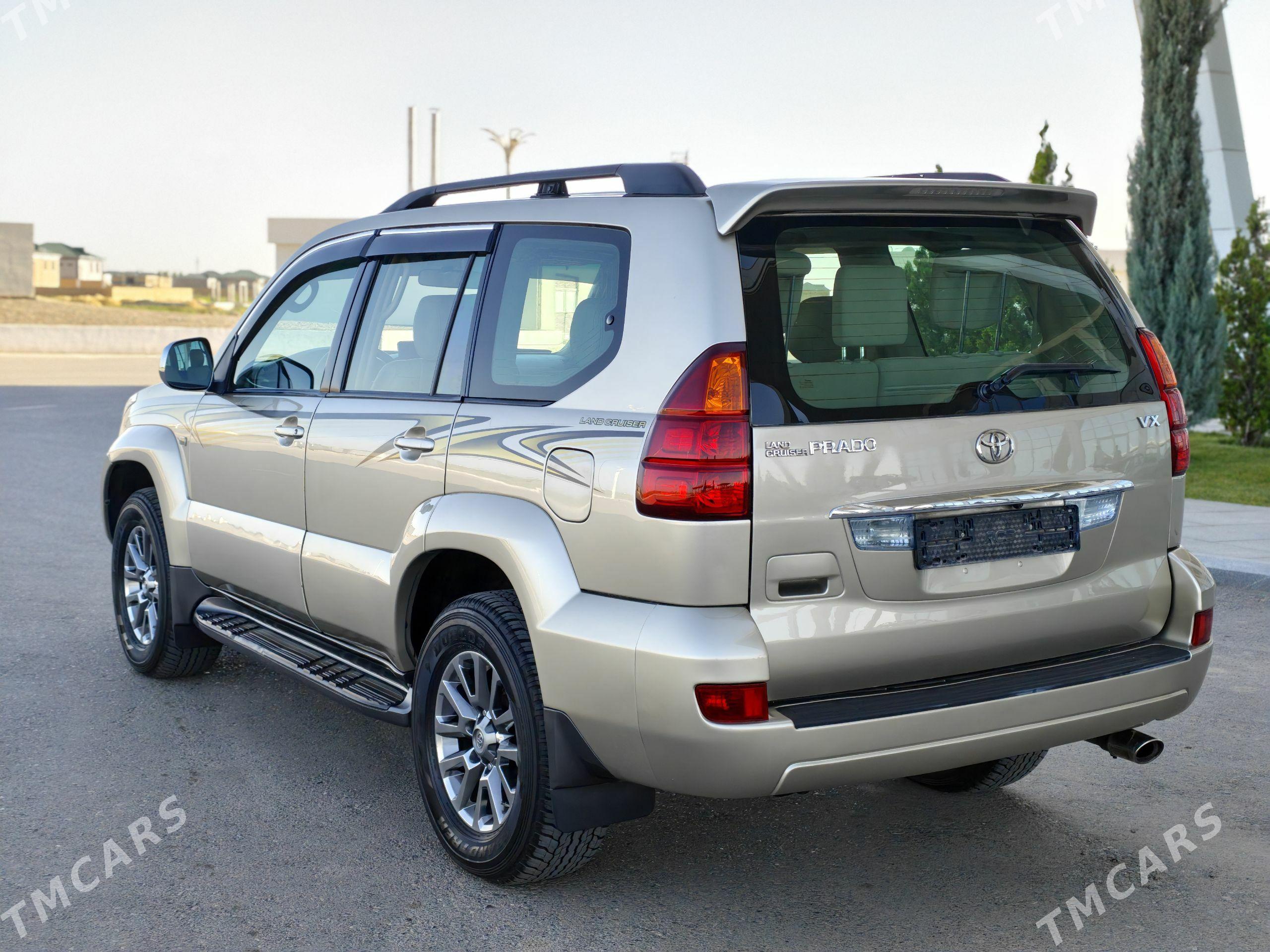 Toyota Land Cruiser Prado 2004 - 380 000 TMT - Туркменабат - img 1