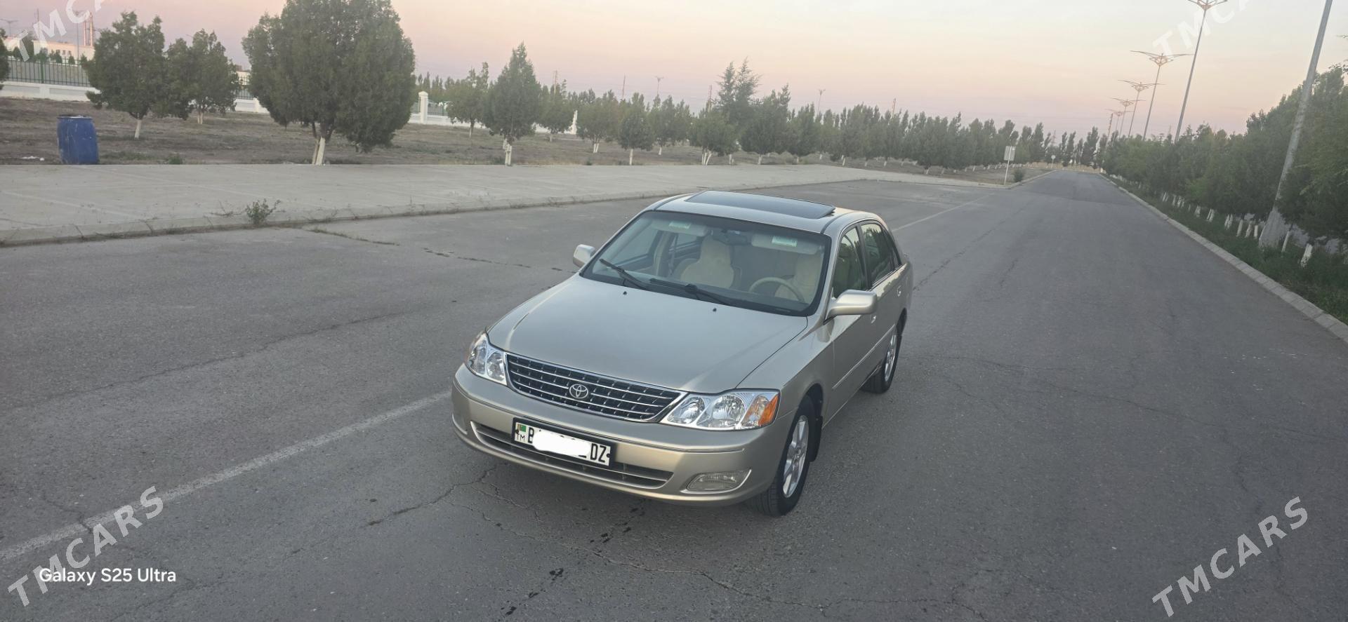 Toyota Avalon 2000 - 240 000 TMT - Дашогуз - img 1