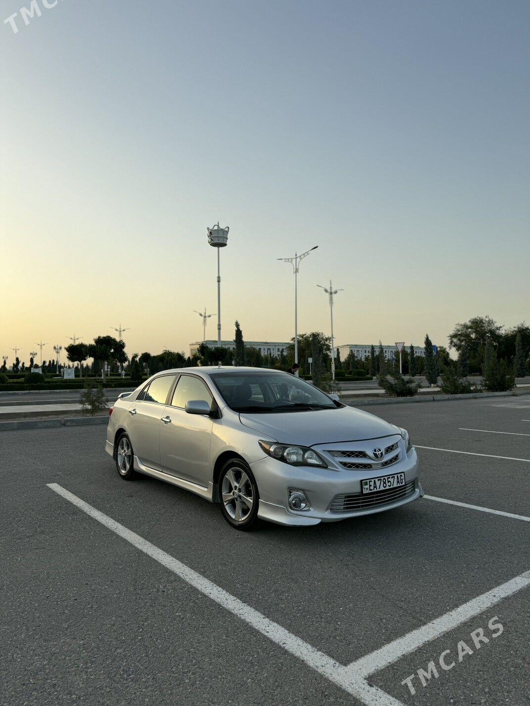 Toyota Corolla 2012 - 220 000 TMT - Ашхабад - img 1