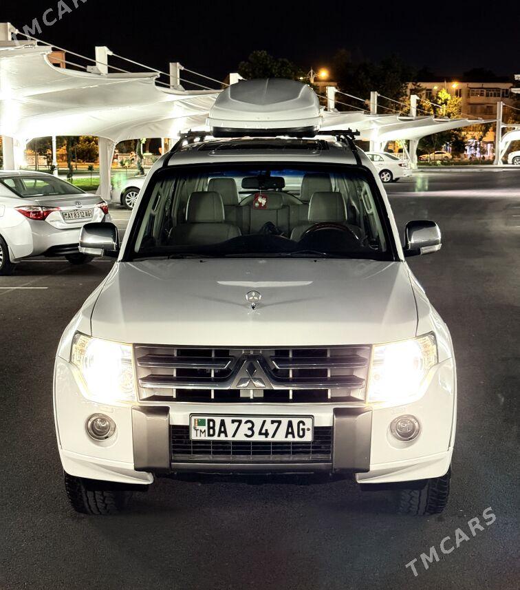Mitsubishi Pajero 2007 - 245 000 TMT - Ашхабад - img 1