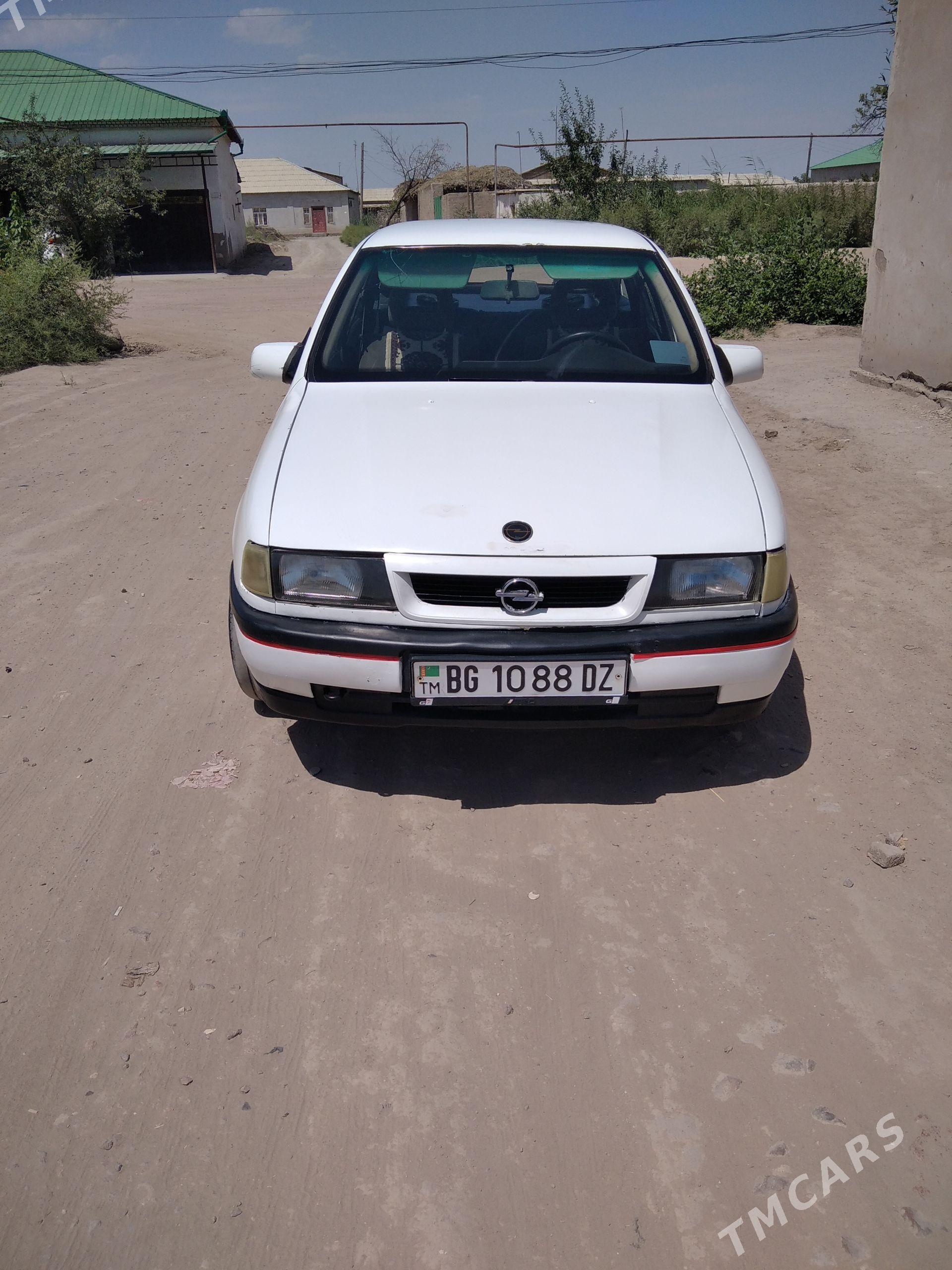 Opel Vectra 1992 - 32 000 TMT - Шабатский этрап - img 1