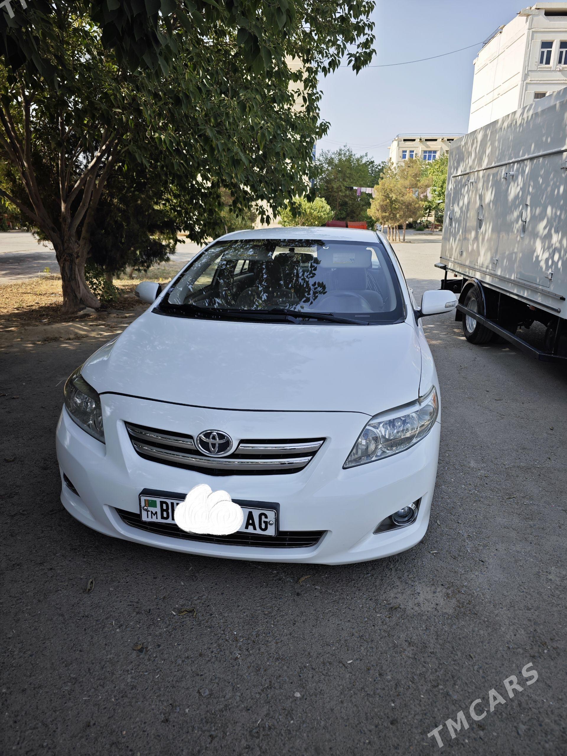 Toyota Corolla 2008 - 155 000 TMT - Büzmeýin GRES - img 1