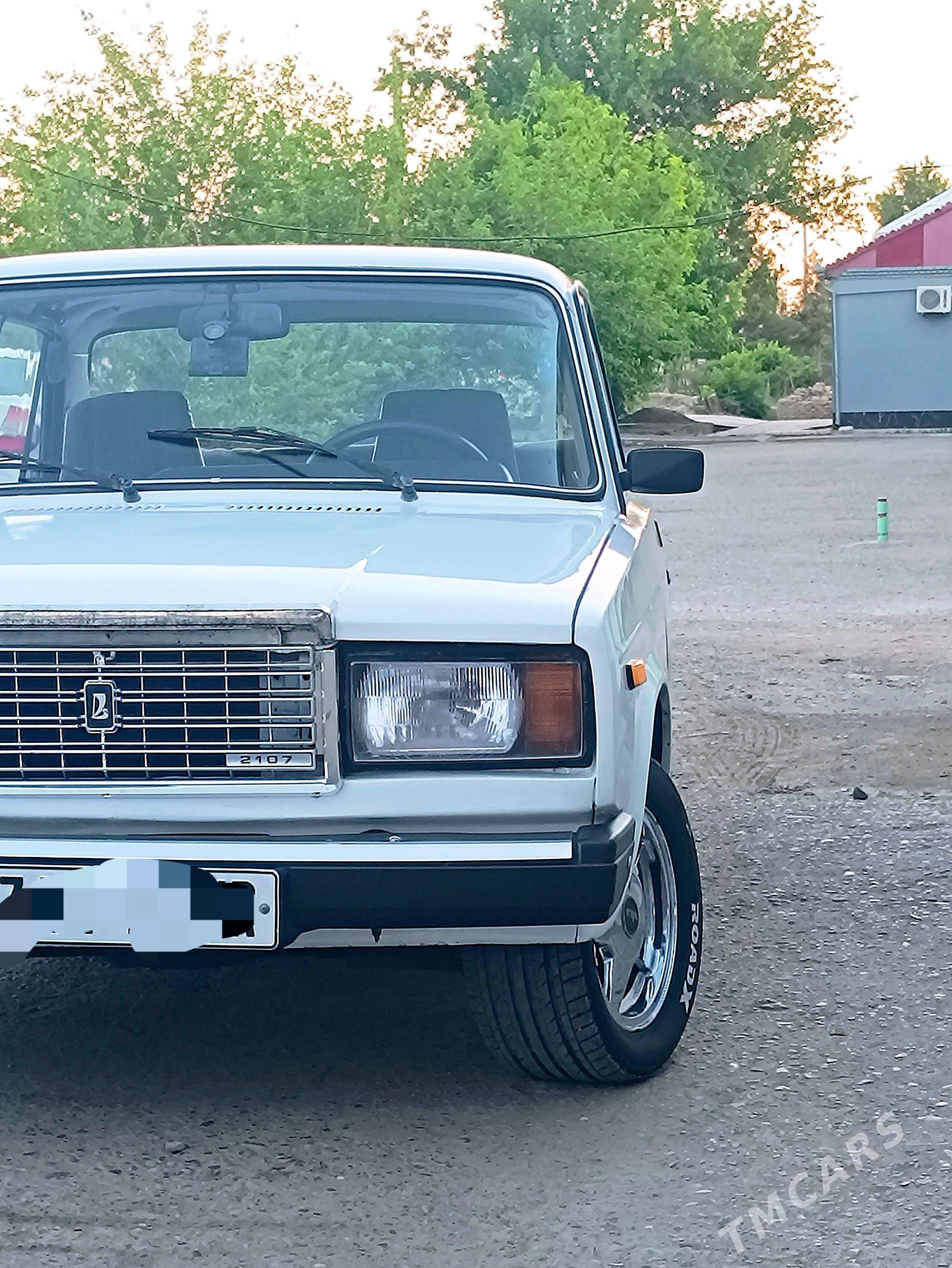 Lada 2107 2003 - 45 000 TMT - Mary - img 1
