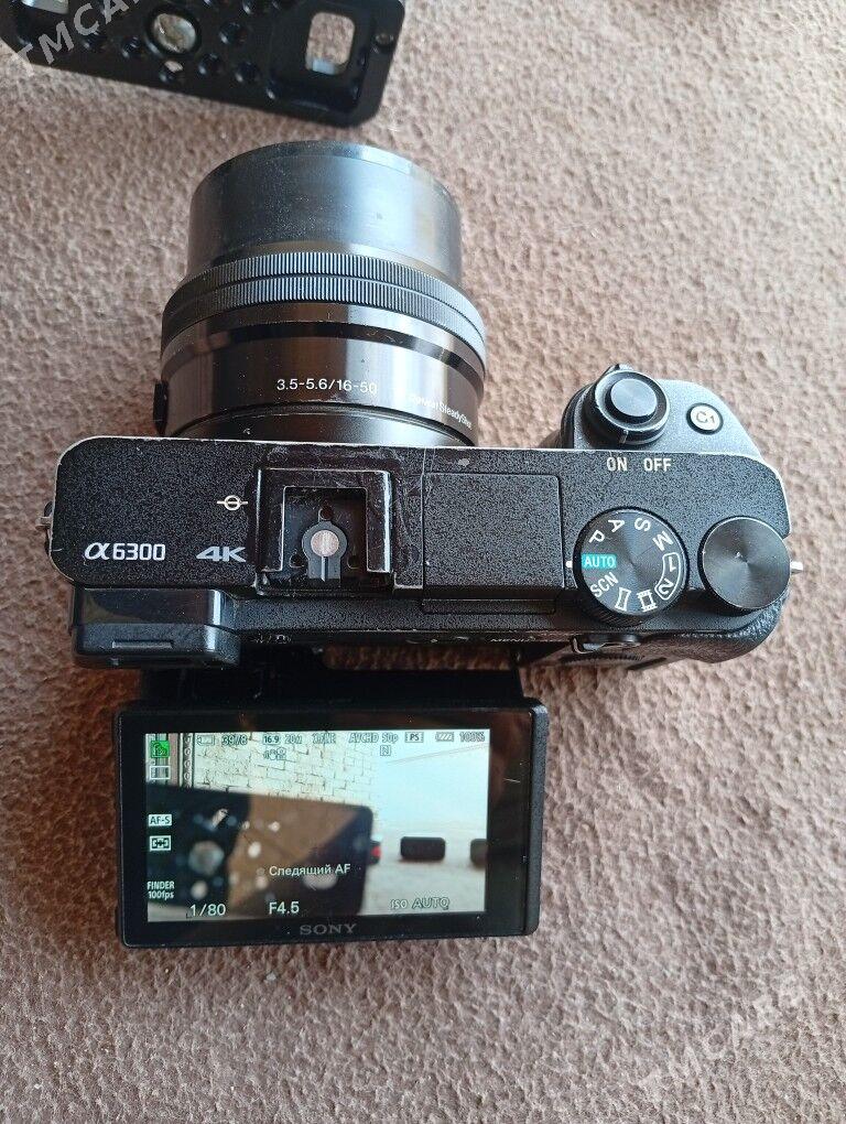 sony 6300 - Türkmenbaşy etr. - img 1