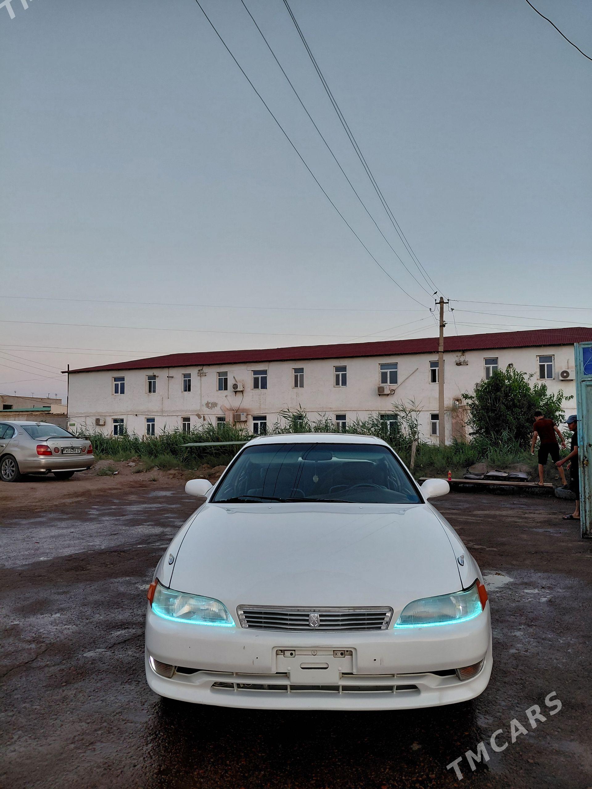 Toyota Mark II 1995 - 85 000 TMT - Gubadag - img 1