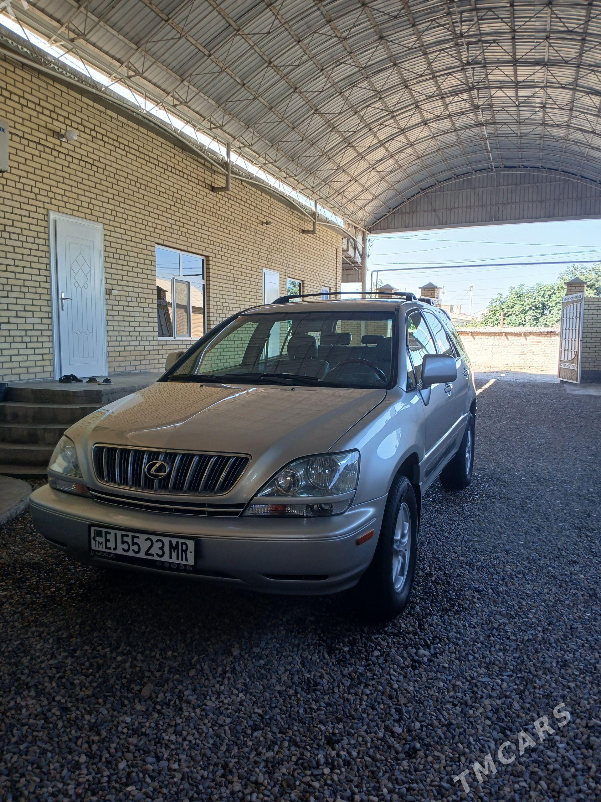 Lexus RX 300 2002 - 220 000 TMT - Mary - img 1