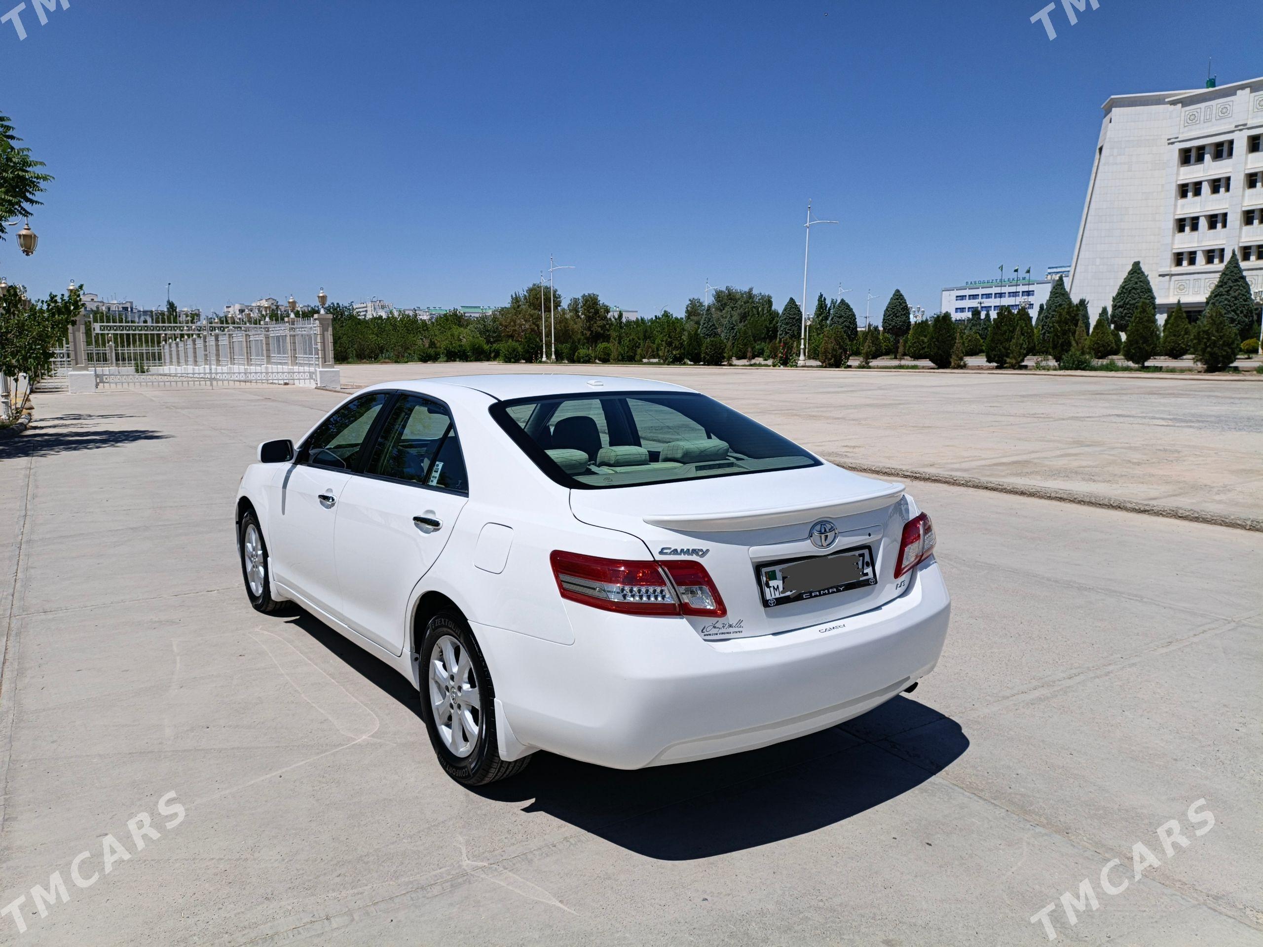 Toyota Camry 2010 - 245 000 TMT - Daşoguz - img 1