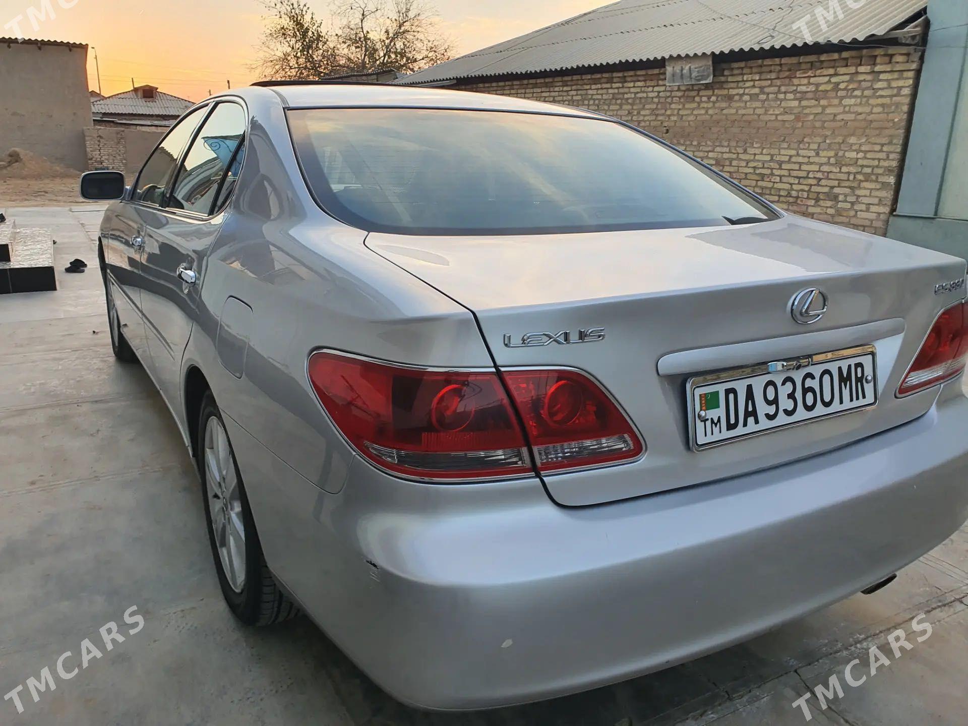 Lexus ES 330 2005 - 260 000 TMT - Baýramaly - img 1