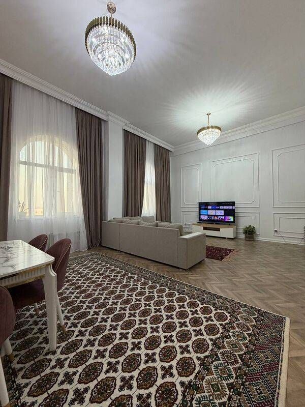 Элитка 15этап 12эт 3ком 190м - Aşgabat - img 1