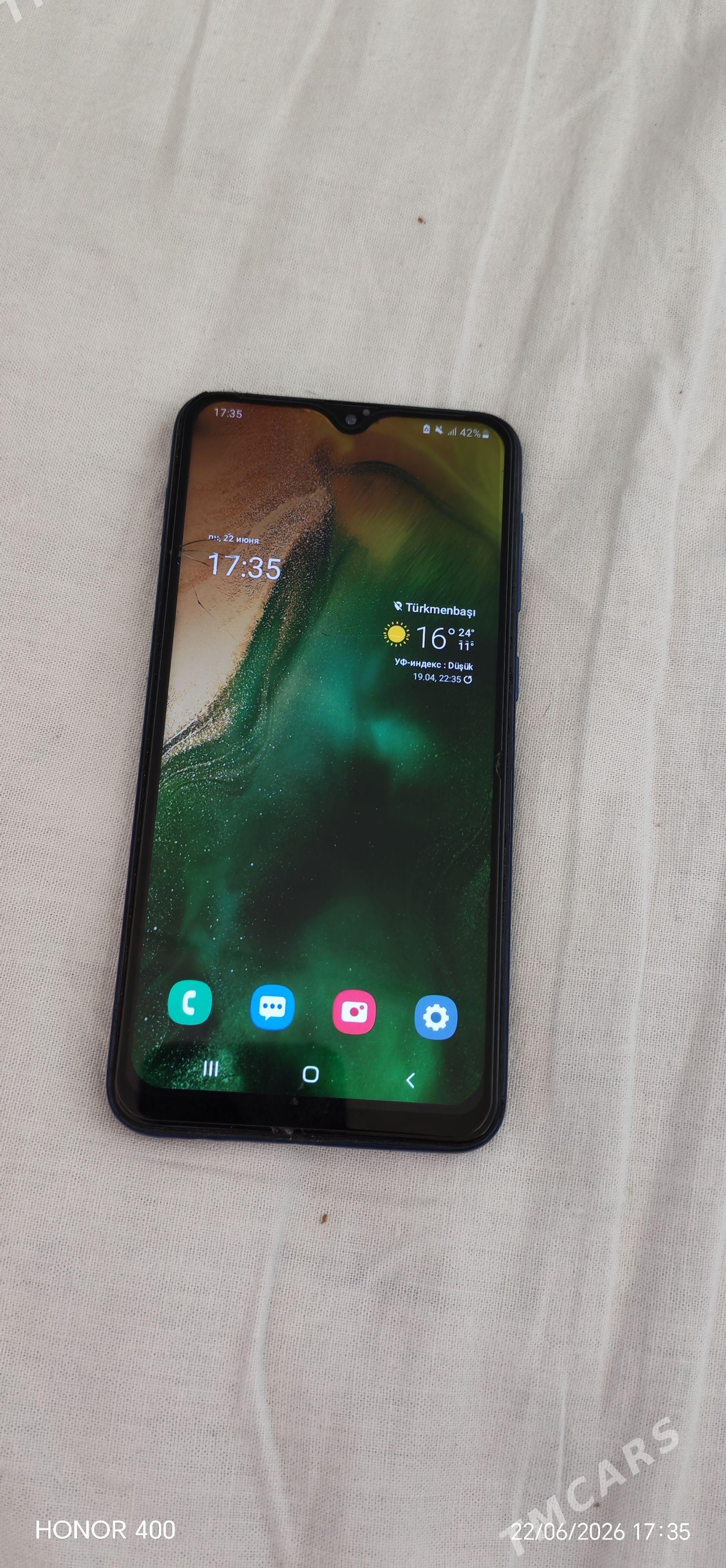 SAMSUNG A10 - Türkmenbaşy - img 1