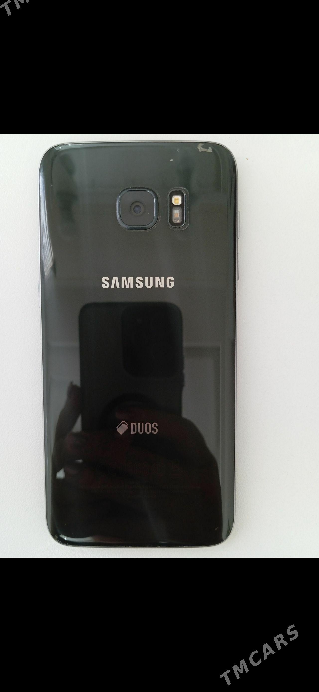 Samsung S7 edge - Aşgabat - img 1