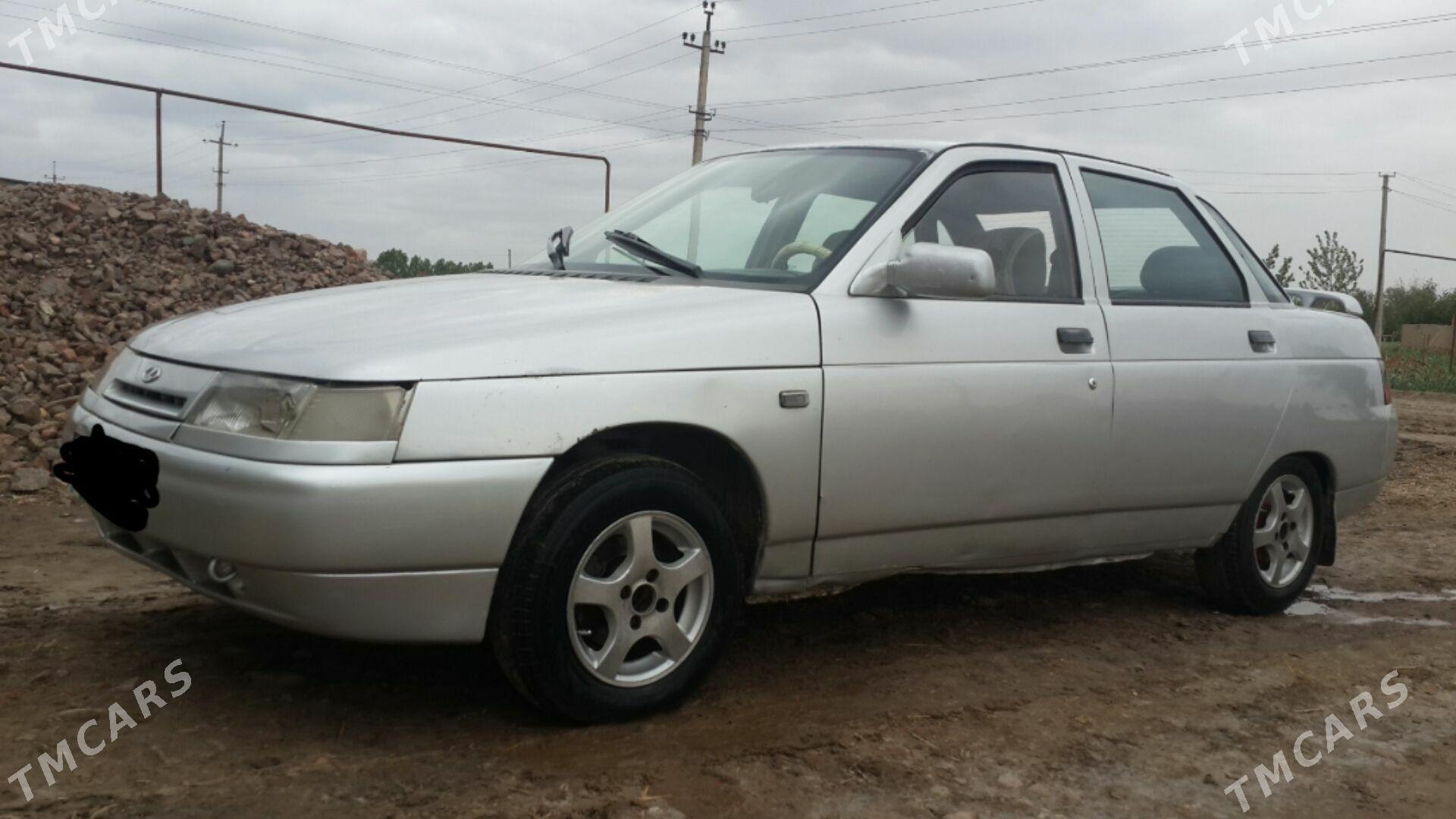 Lada 2110 2002 - 25 000 TMT - Türkmenbaşy etr. - img 1