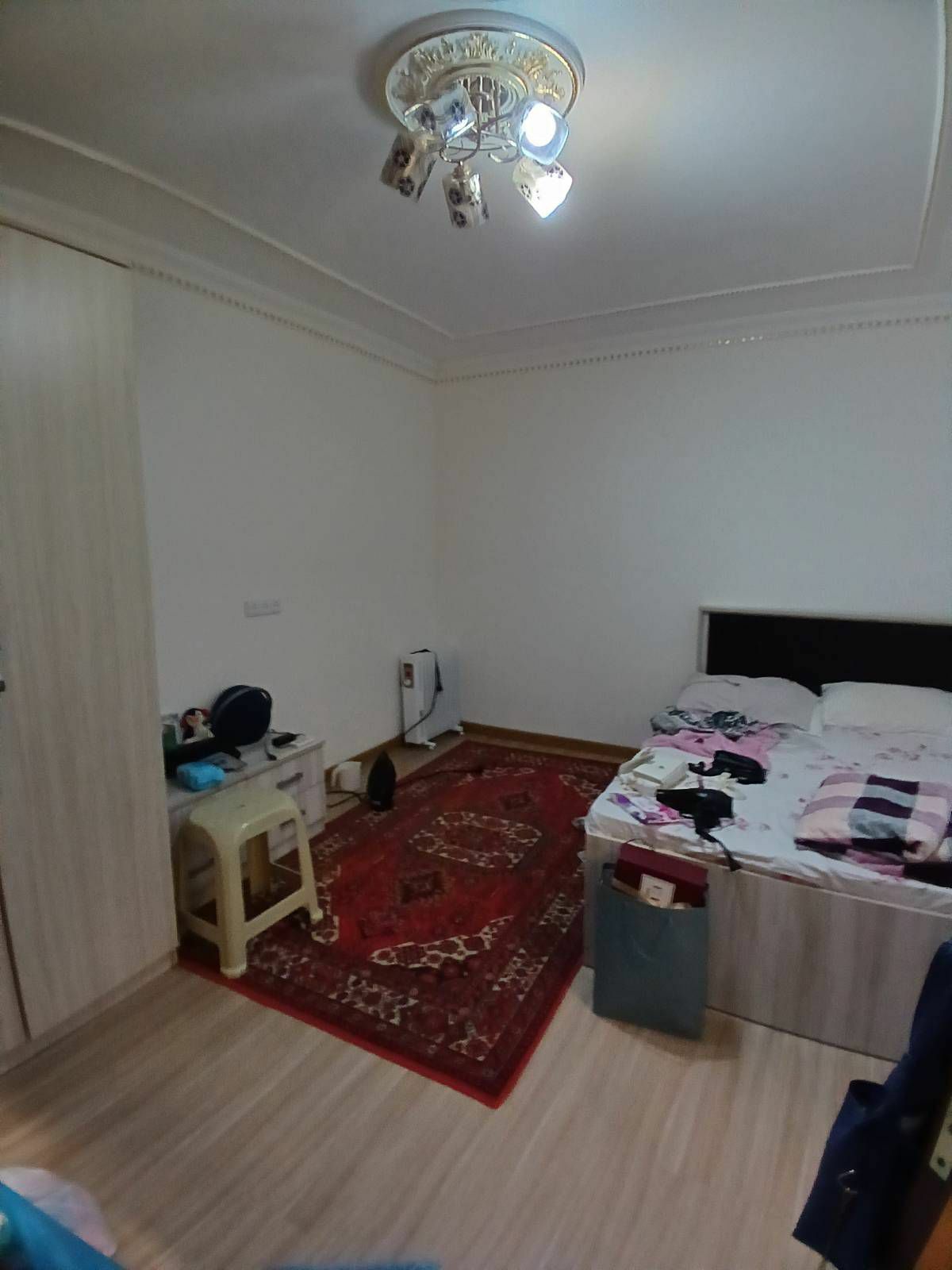 9 MKR 1 KOM 1 ET 38 M² - Aşgabat - img 1