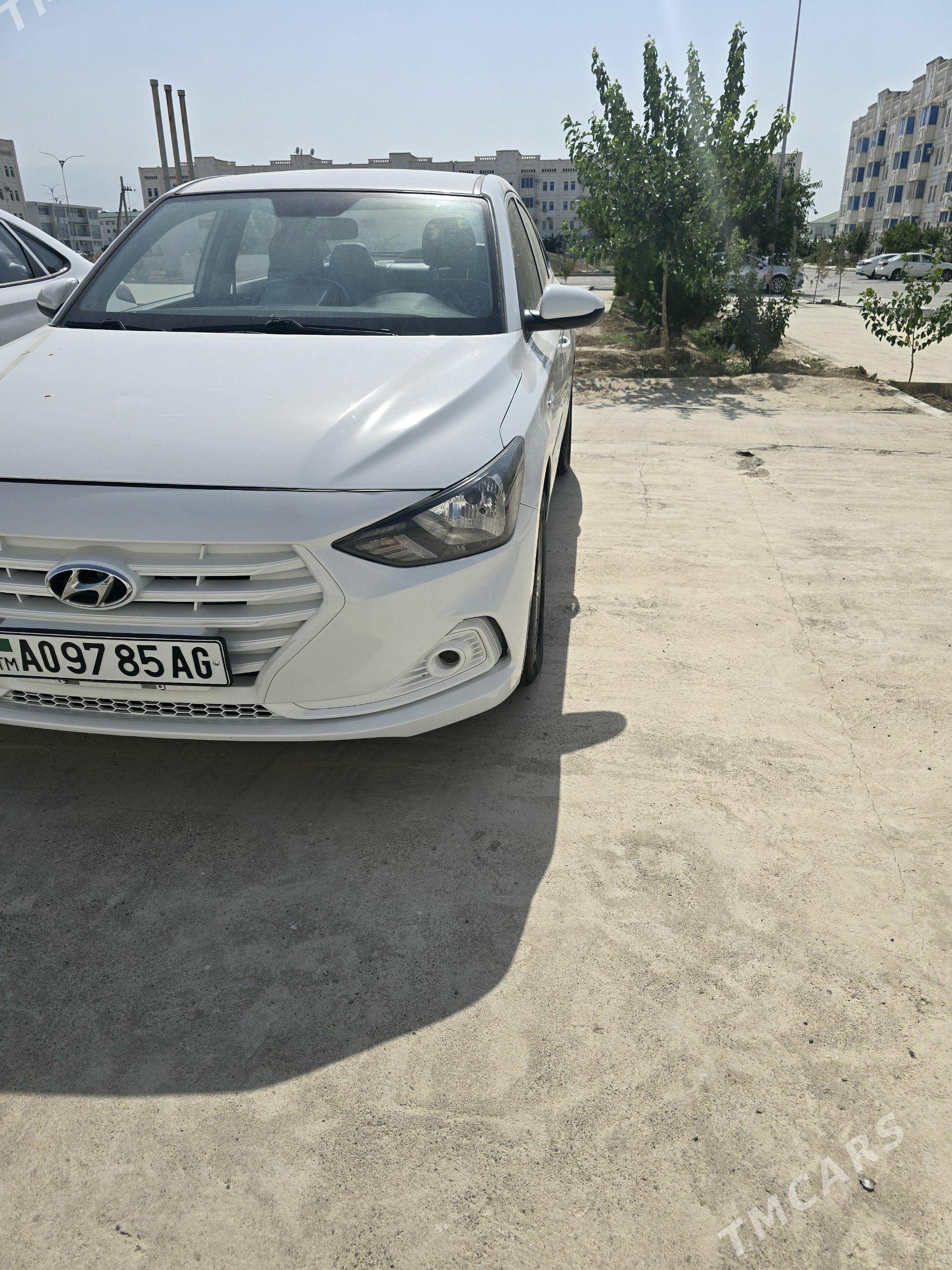 Hyundai Elantra 2021 - 150 000 TMT - Ашхабад - img 1