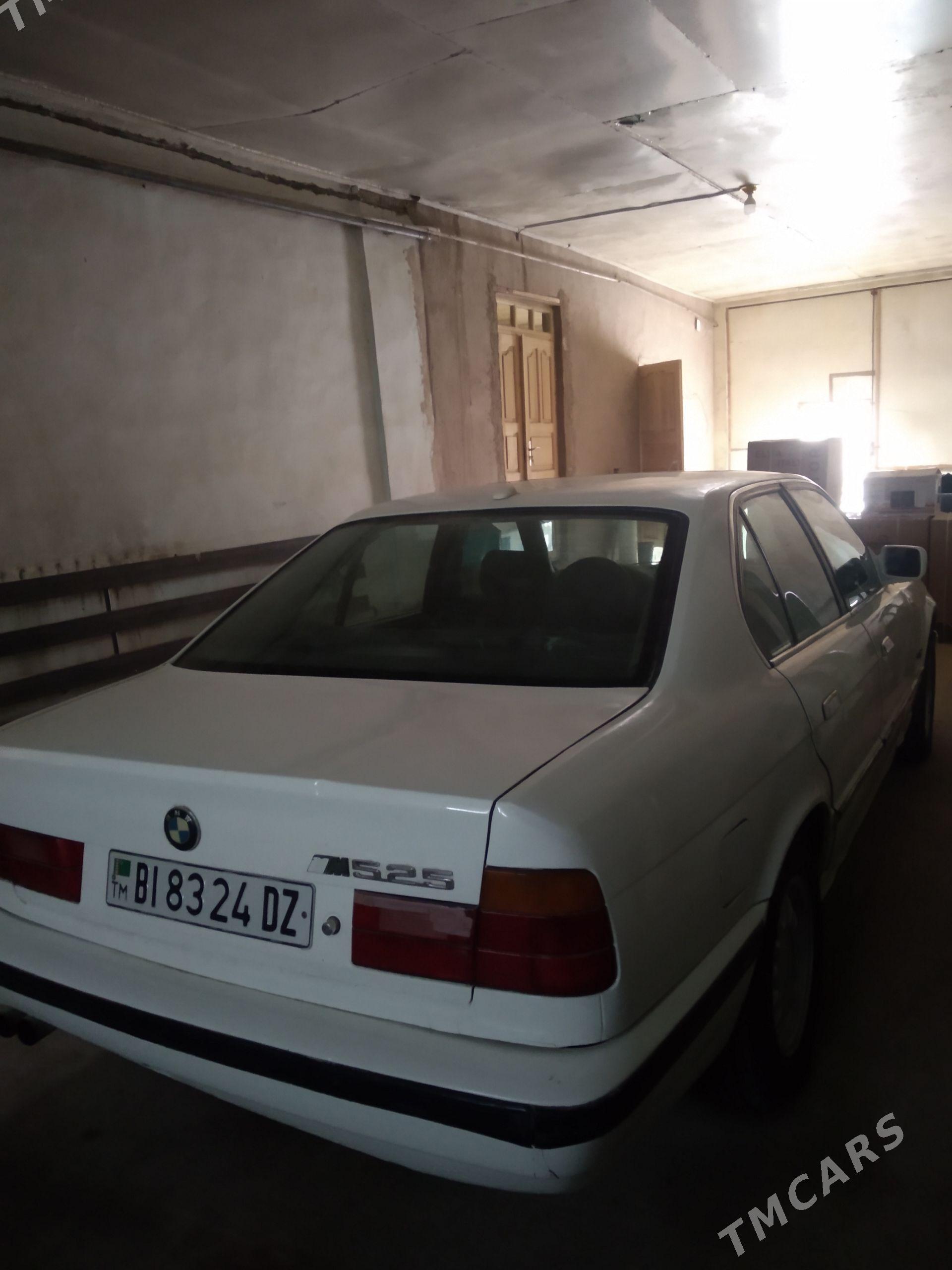 BMW 525 1990 - 30 000 TMT - Köneürgenç - img 1